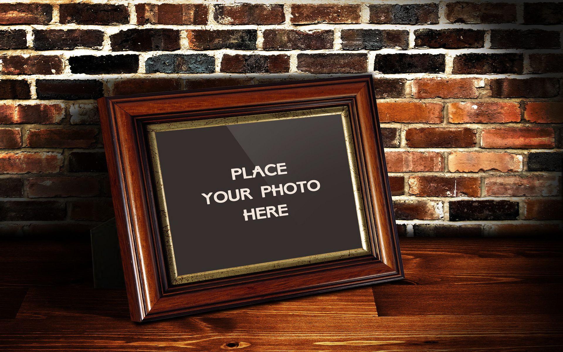Picture Frame Wallpapers  Wallpaper Cave