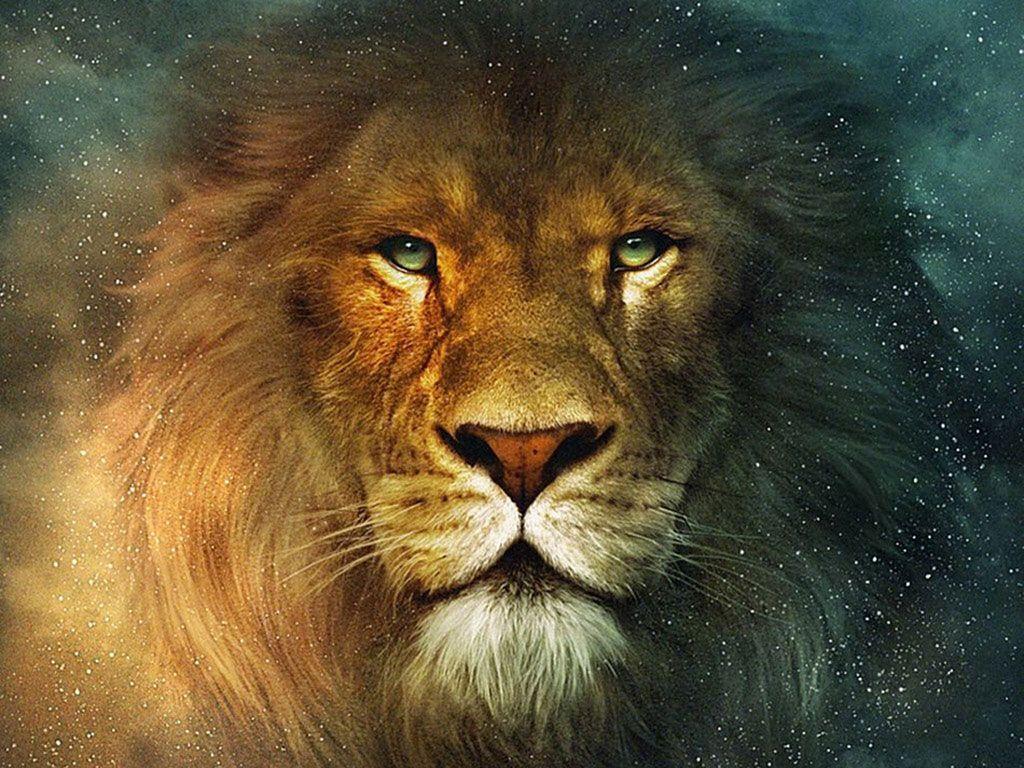 Aslan Lion The Chronicles Of Narnia
