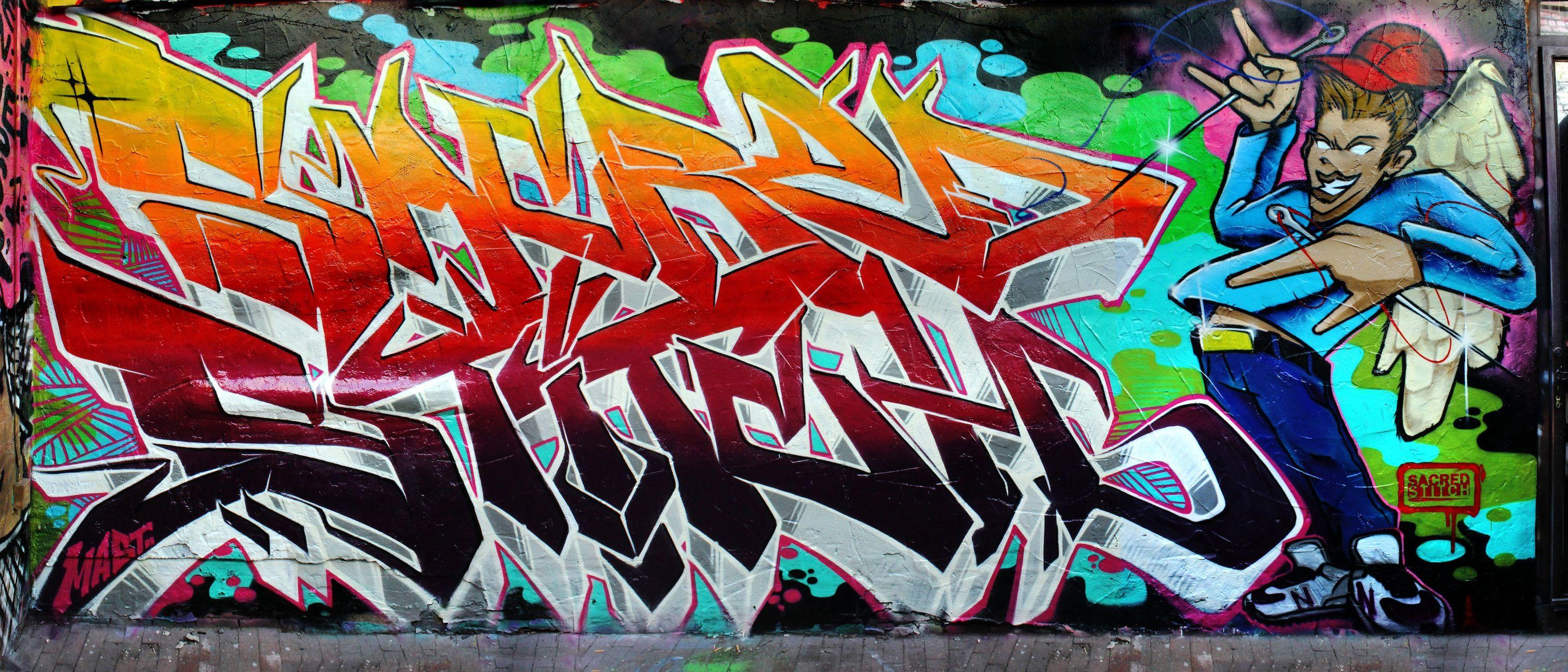 Gangster Graffiti Wallpapers Gangster Graffiti Wallpapers Graffiti