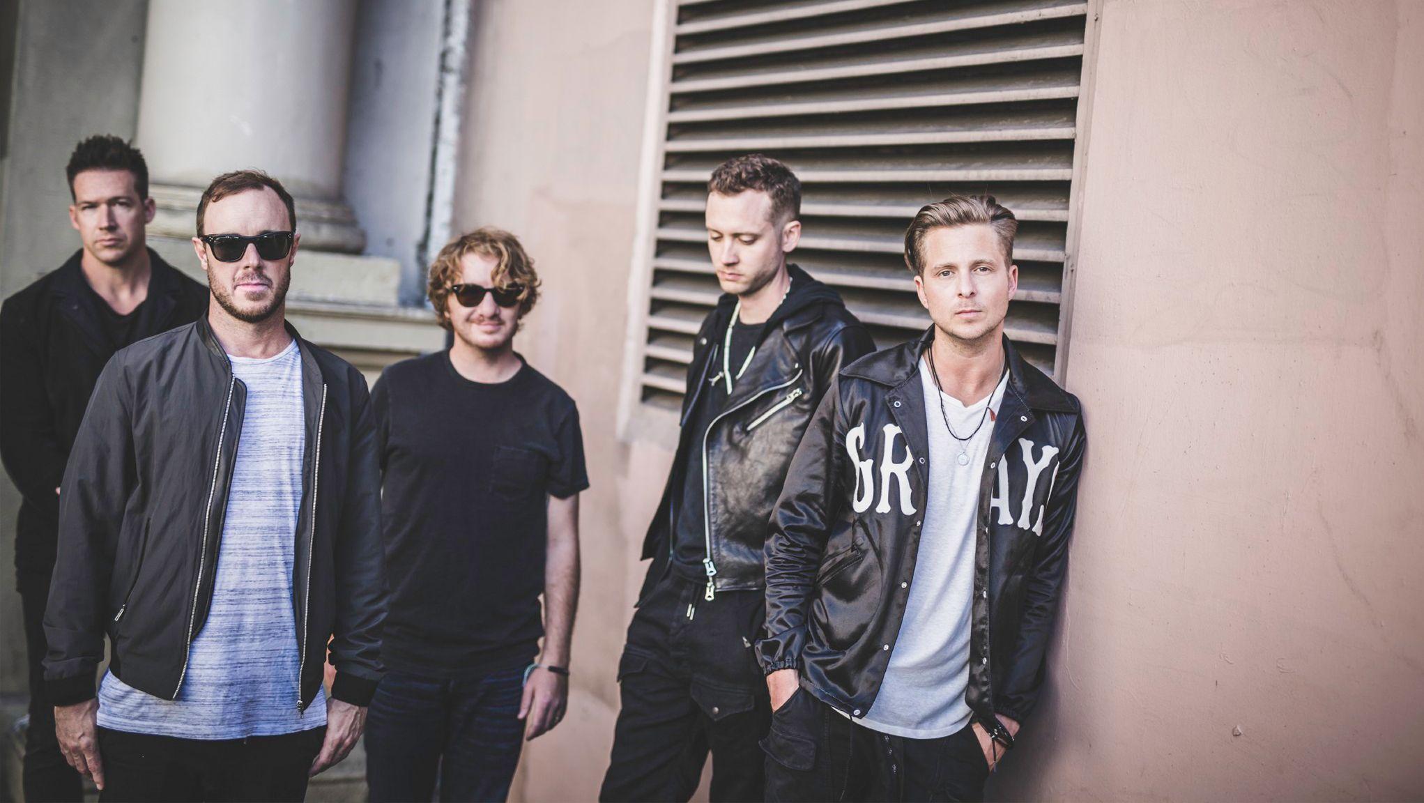 One Republic Background