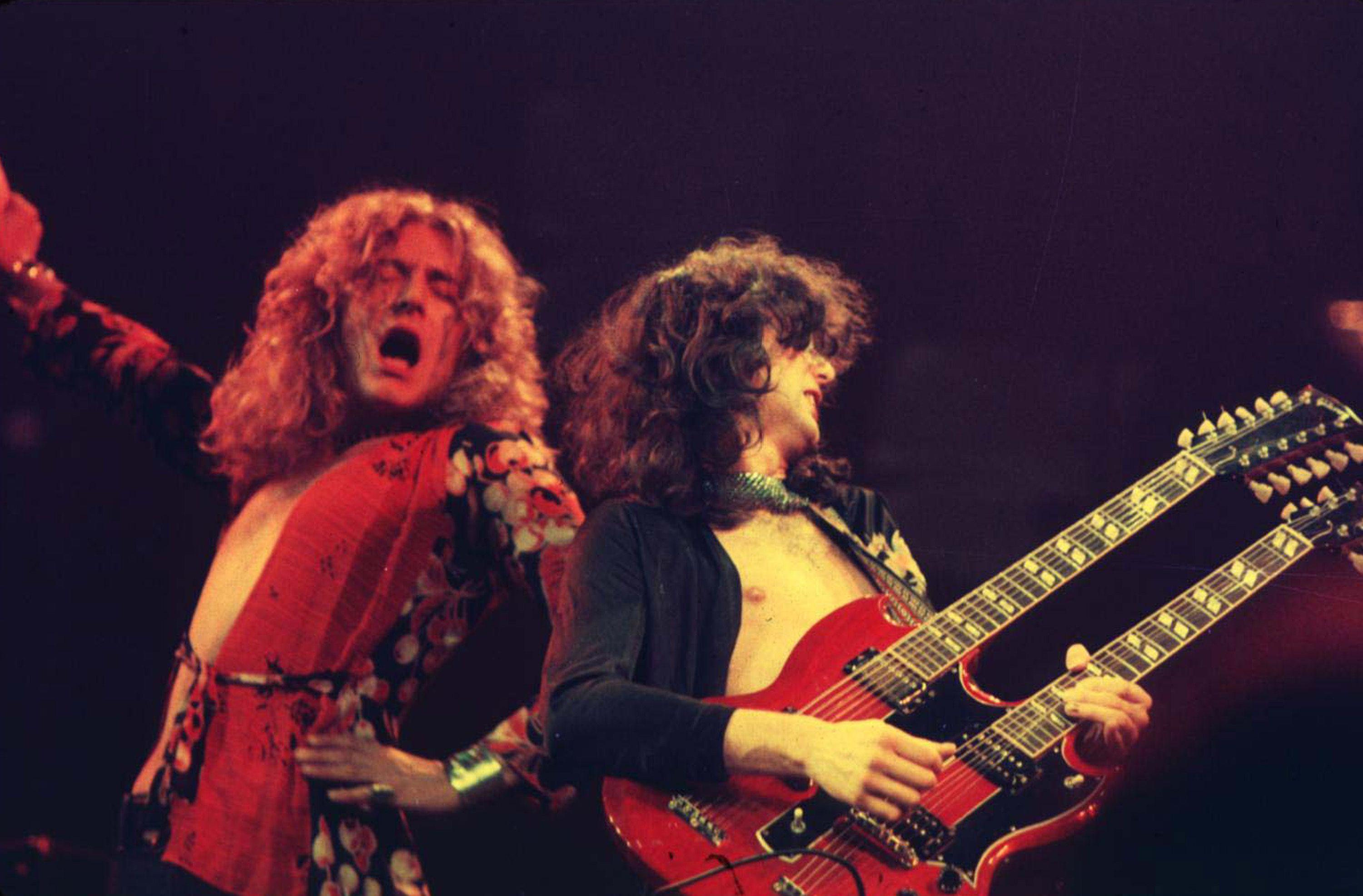 Led Zeppelin Could Pay Only $1 to End the 'Stairway to Heaven