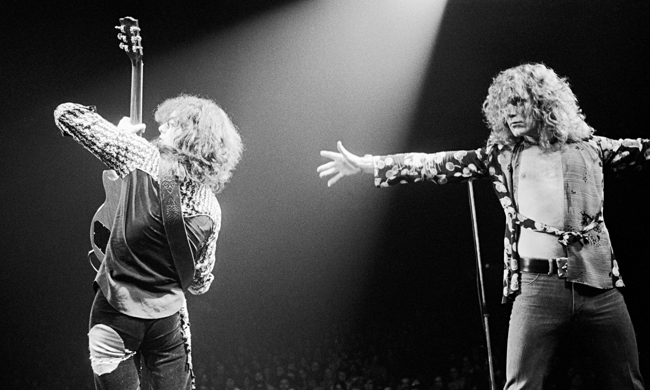 Jimmy Page and Robert Plant: how we made Led Zeppelin III news