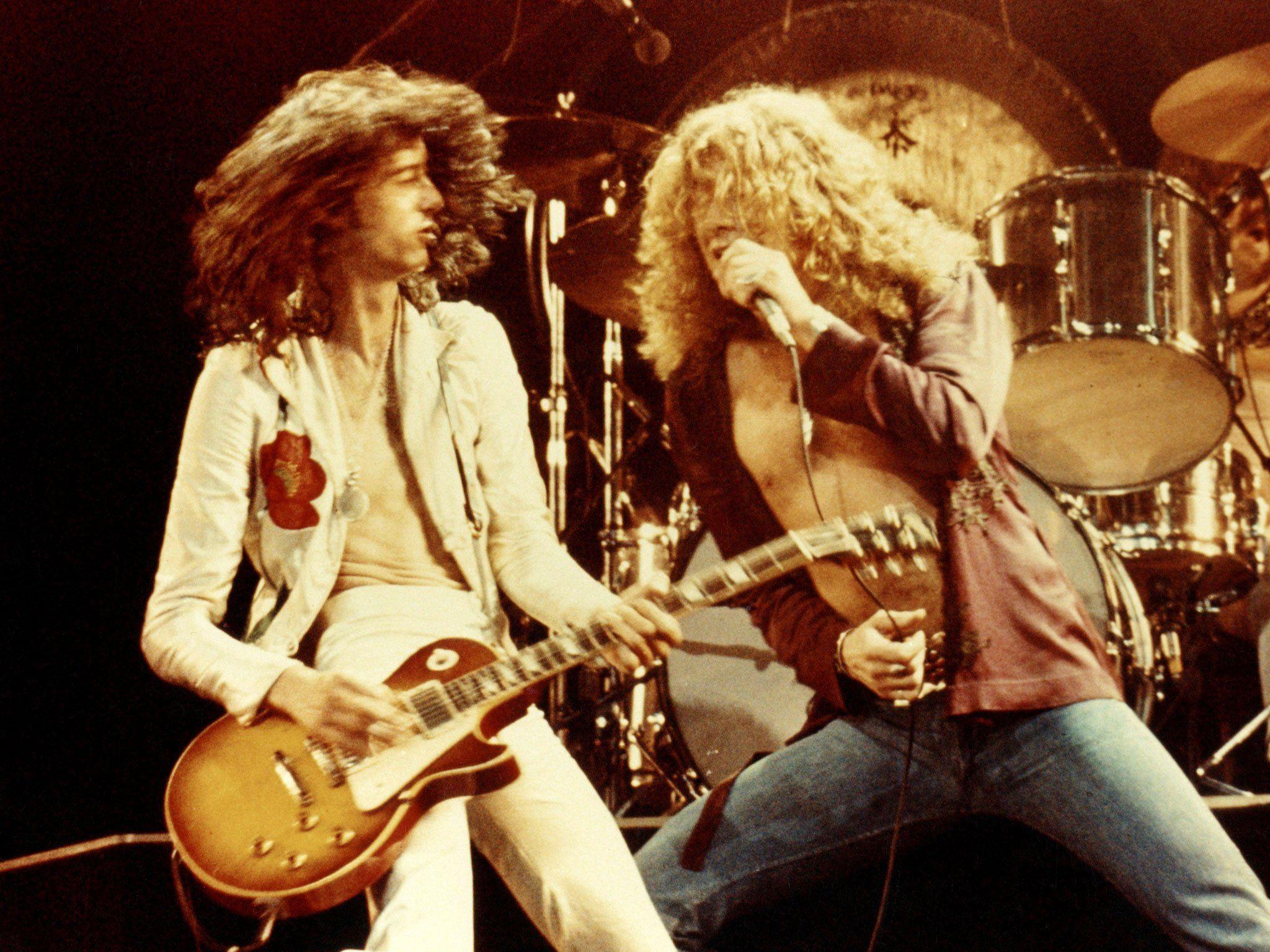 Led Zeppelin to release unheard recordings of 'Whole Lotta Love'