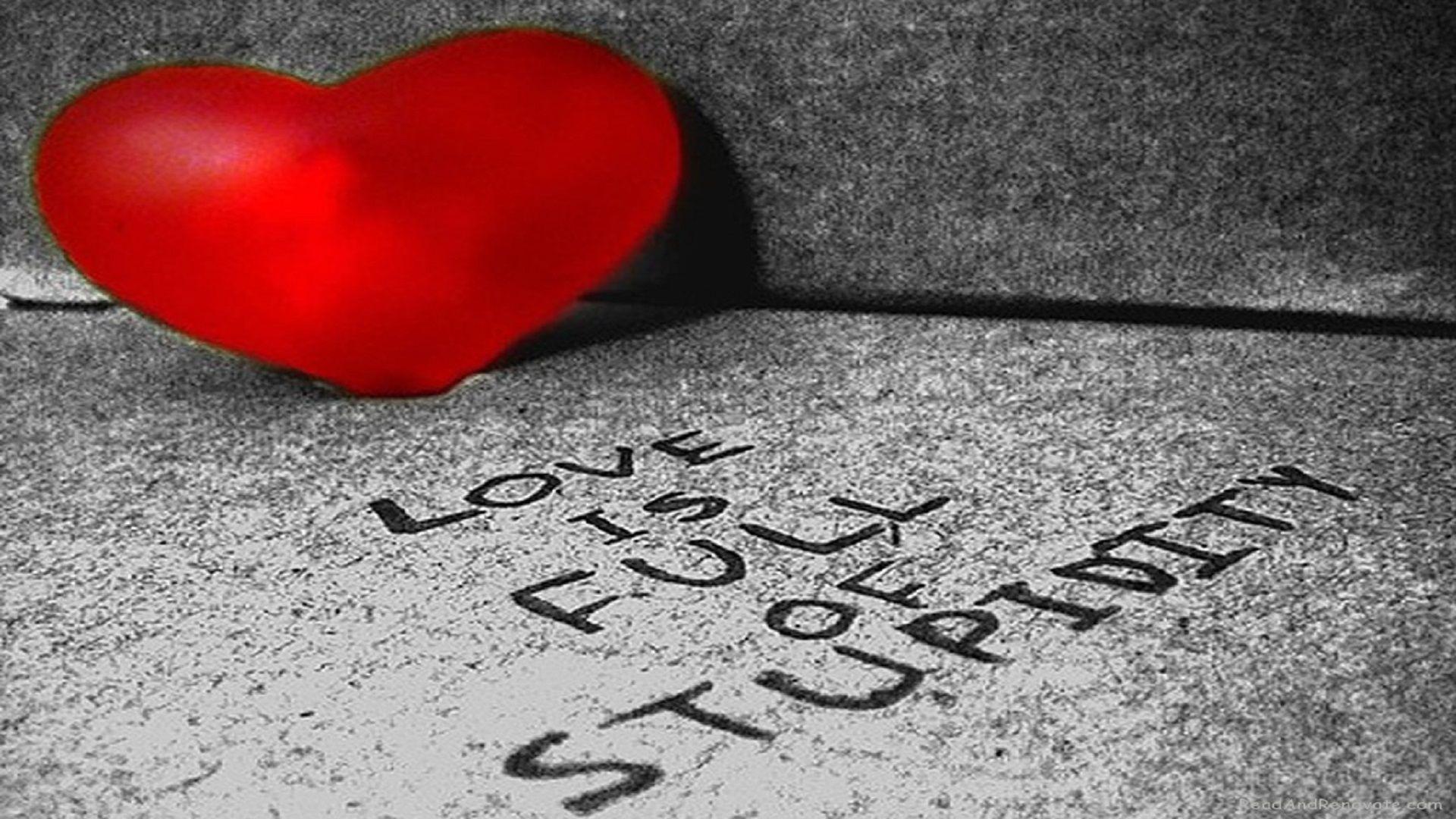 Broken Heart Quotes Wallpaper HD Background Image Pics. HD