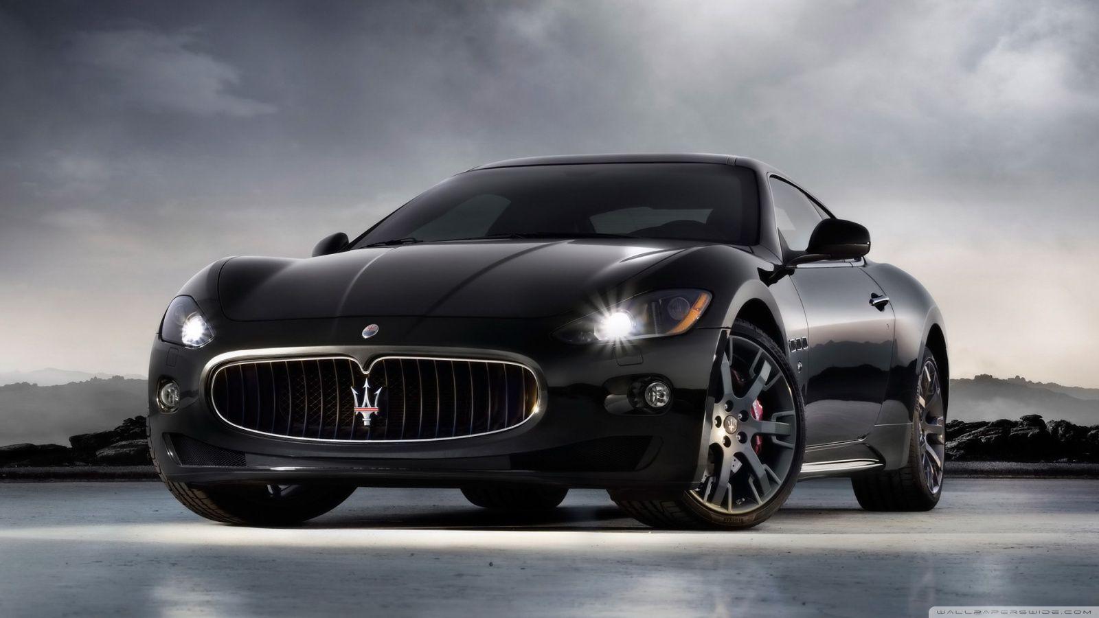 Maserati Wallpaper HD Photo, Wallpaper and other Image