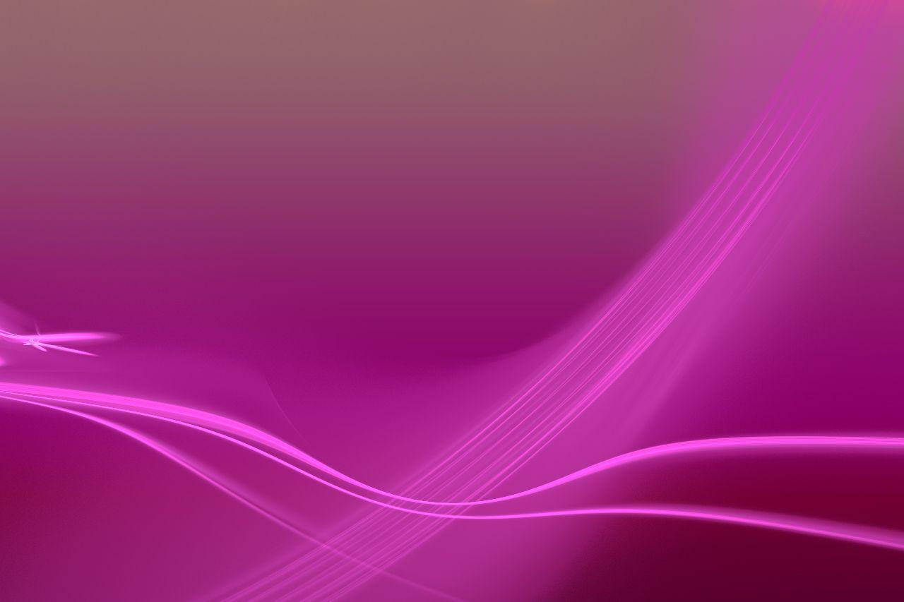 Simple Pink Background