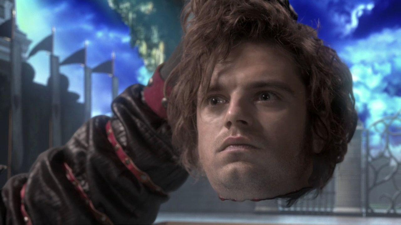 Mad Hatter Jefferson Image 1x17 Trick HD Wallpaper