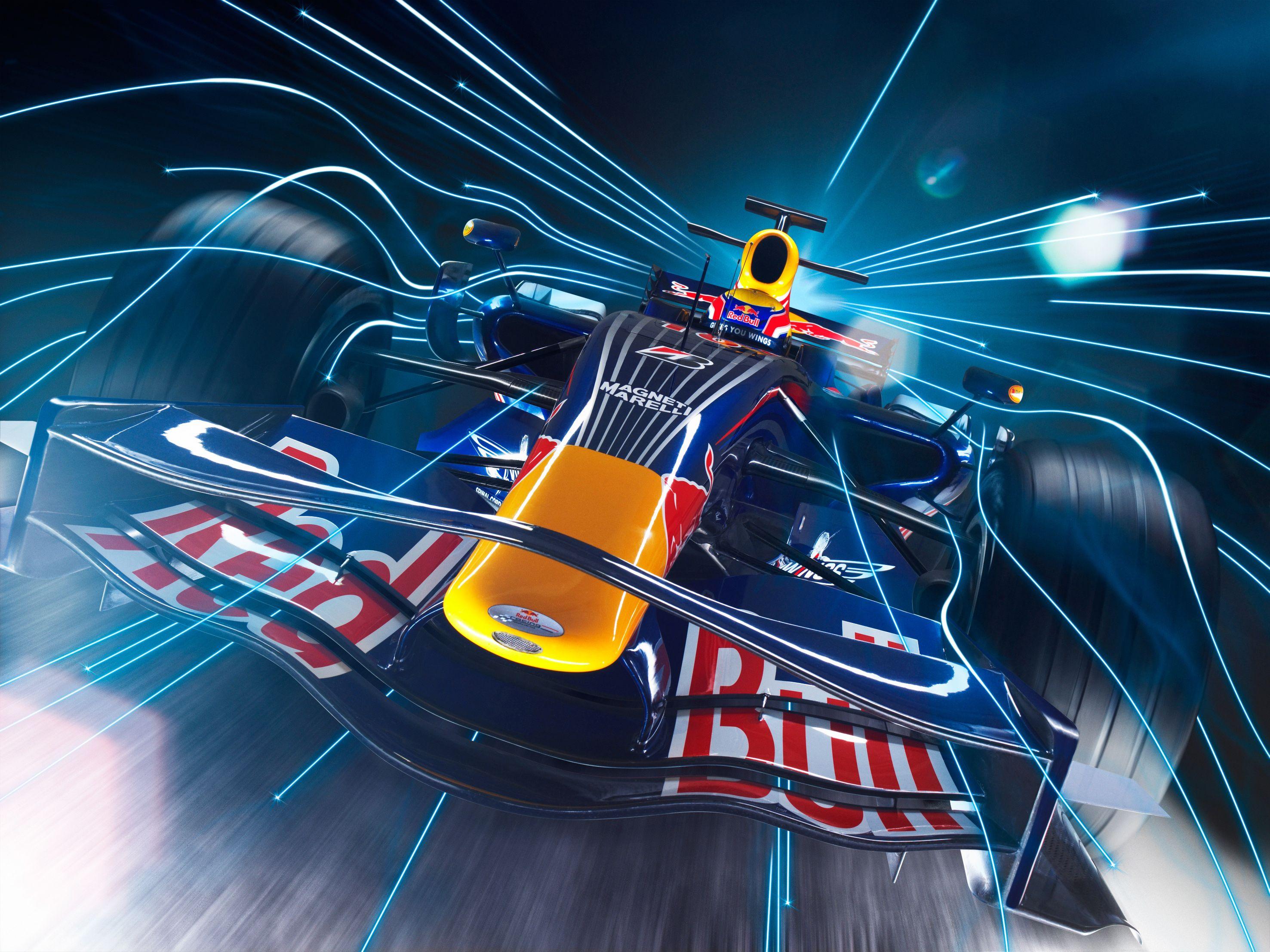 Wallpaper F1 Car, Red Bull Racing, HD, Automotive / Cars