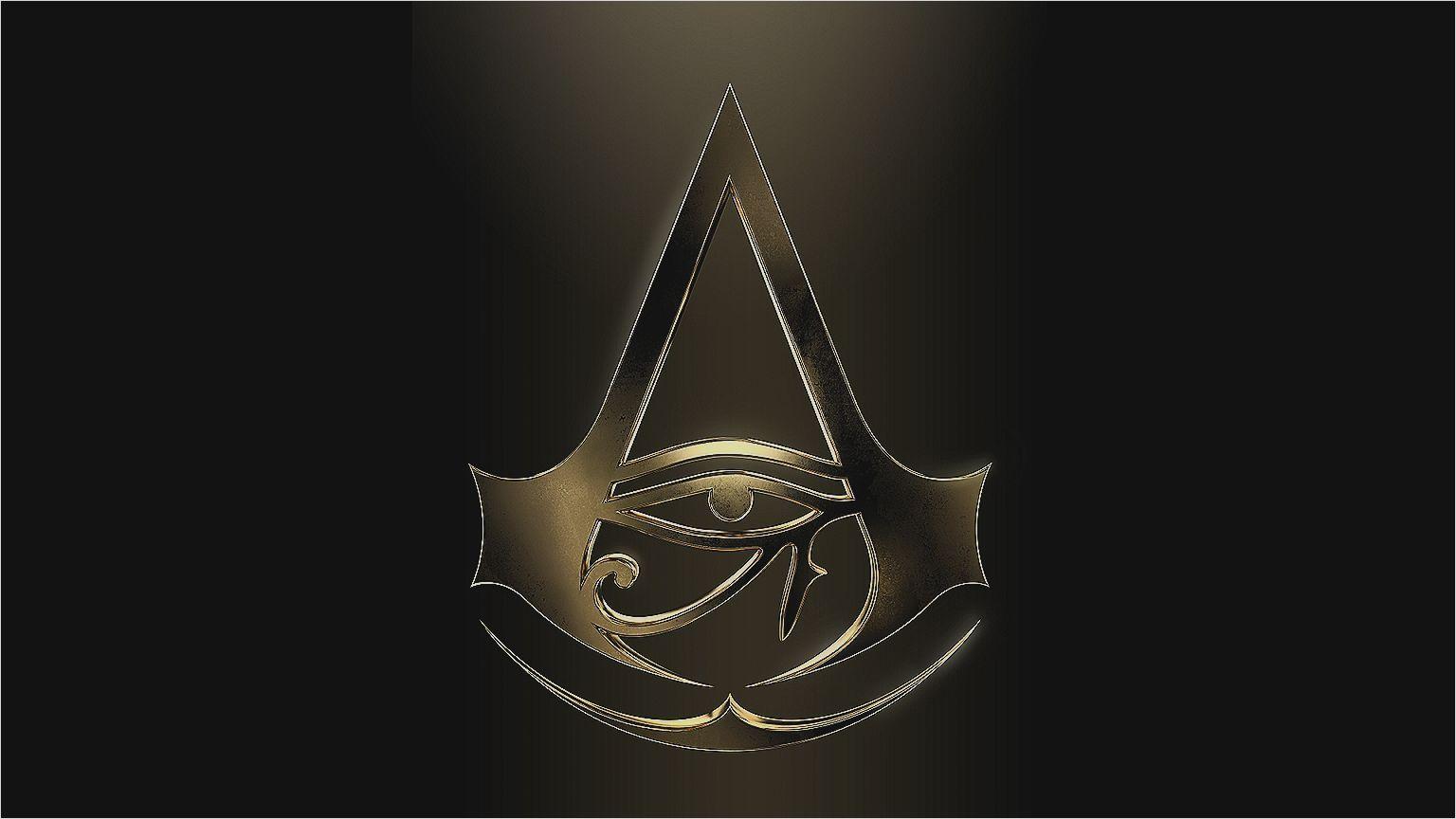 New assassins Creed Symbol Wallpaper