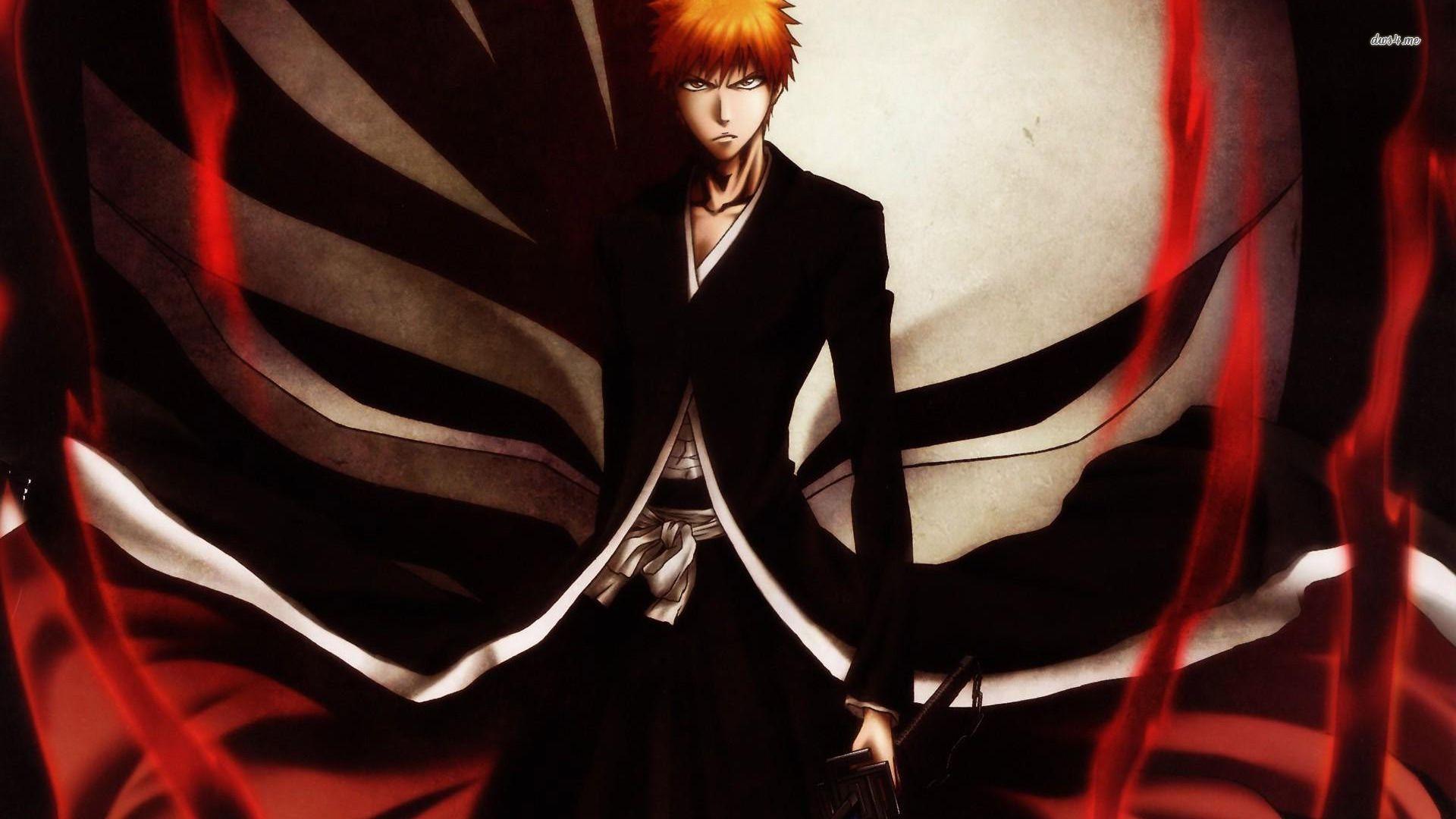 Ichigo Kurosaki Wallpaper Background 7405 Wallpaper Site