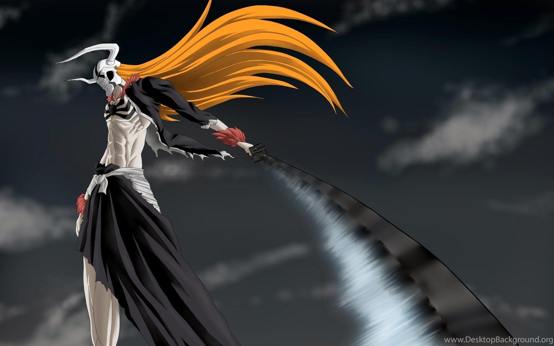 625168_bleach Ichigo Kurosaki Hd Wallpaper 1920x1200 Vasto Lorde