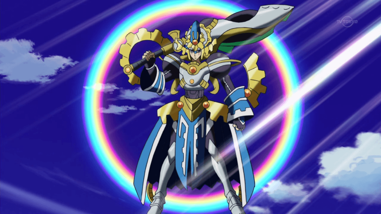 Yu Gi Oh! ARC V 097. Yu Gi Oh!