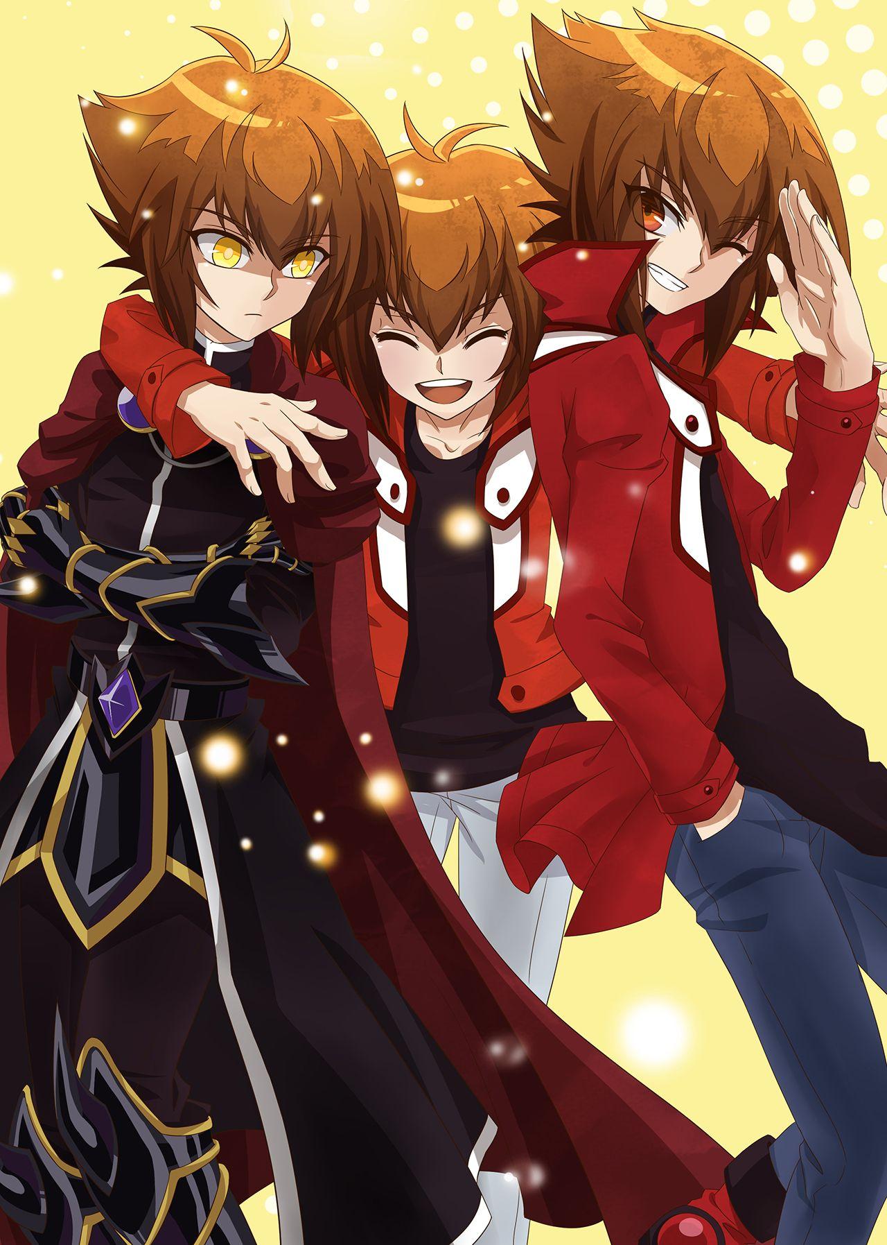 Yugioh Supreme King Backgrounds - Wallpaper Cave