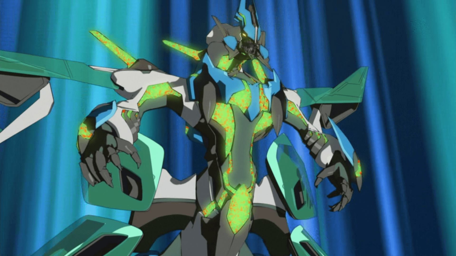 Yu Gi Oh! ARC V 138. Yu Gi Oh!