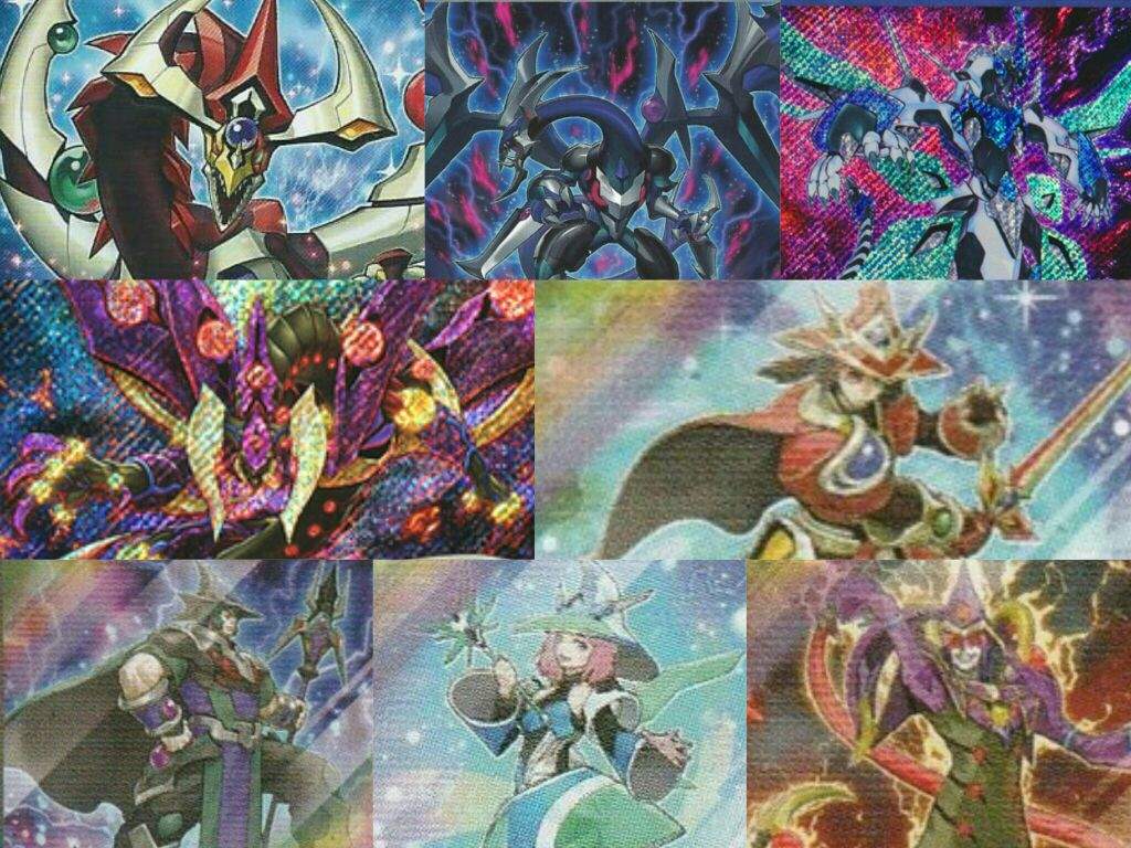 Supreme King Dragon Zarc REVEALED + Support!