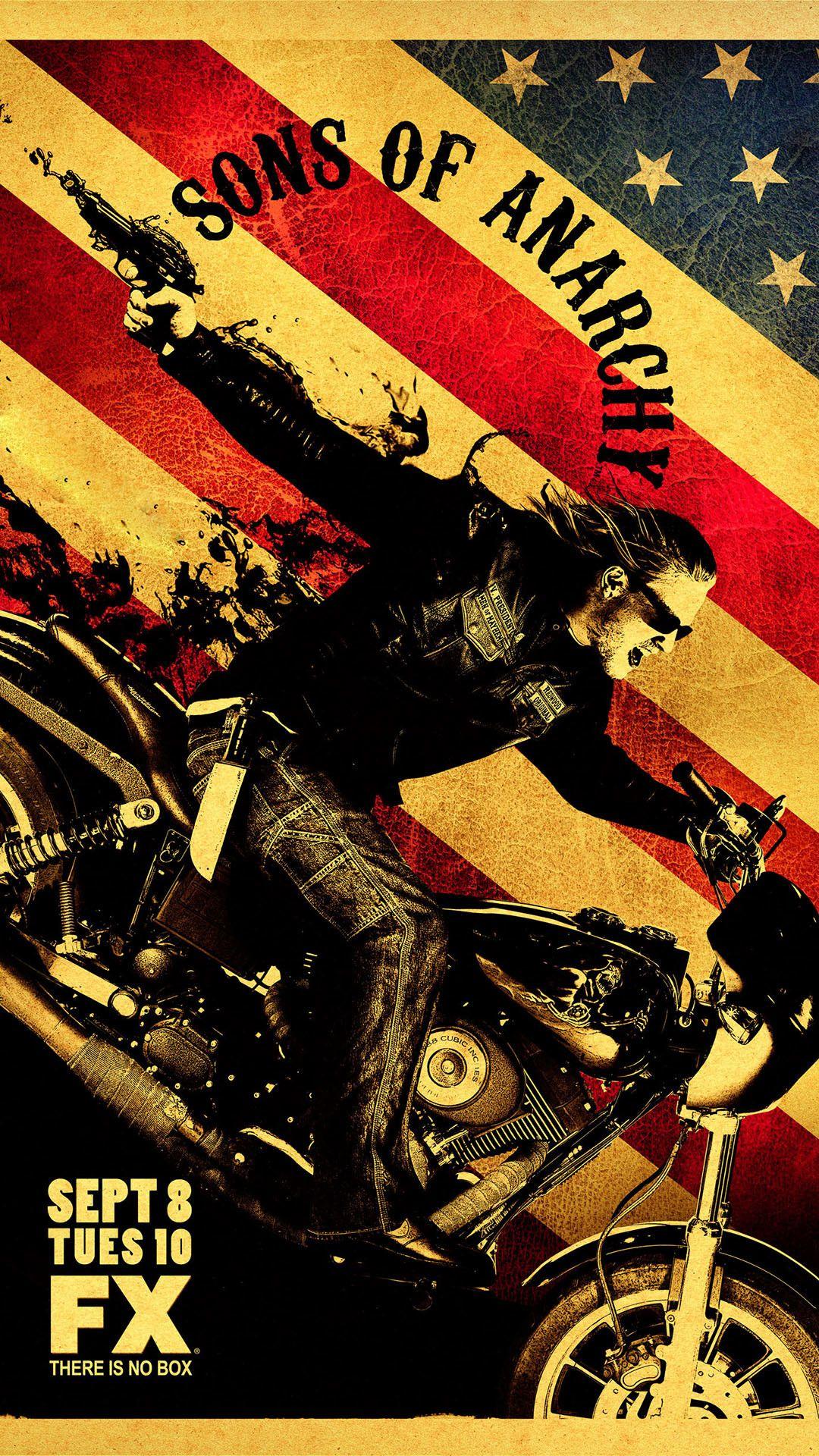 Sons Of Anarchy Wallpapers For Cell Phone Wallpaper Cave
