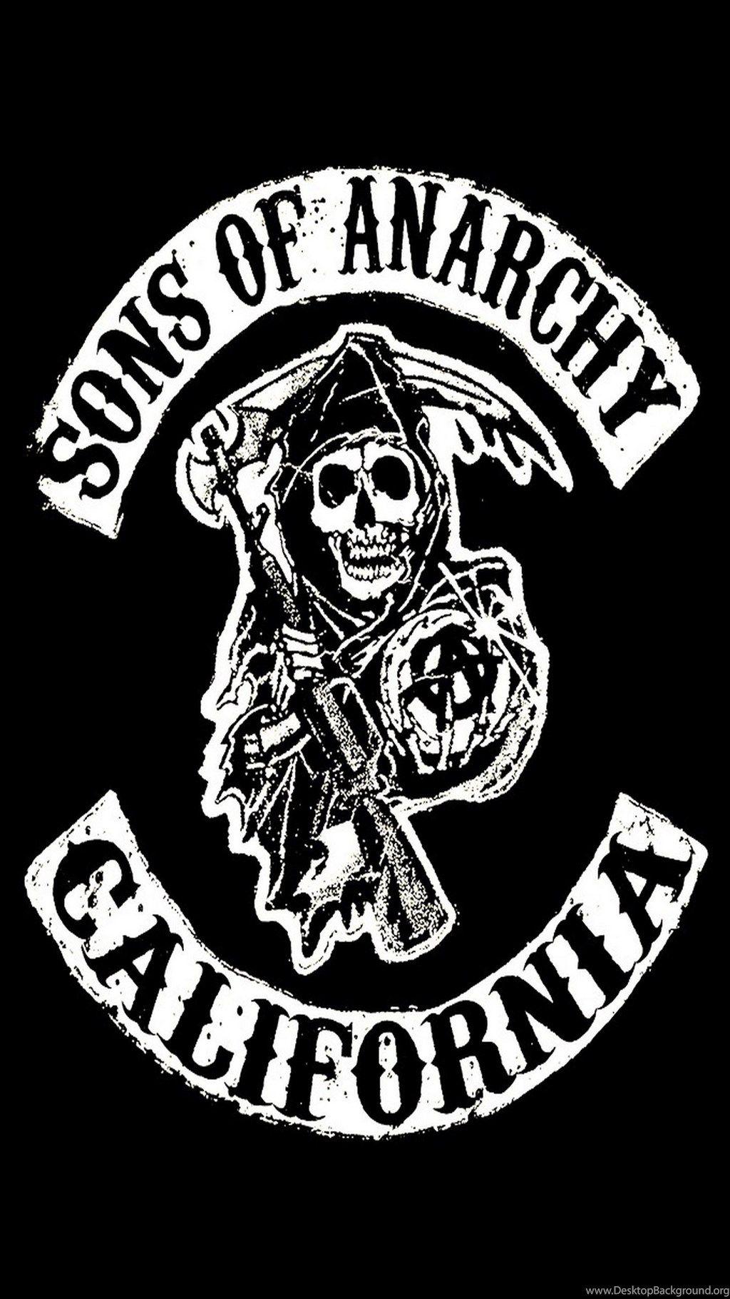 Sons Of Anarchy Wallpaper Galaxy S5 Desktop Background