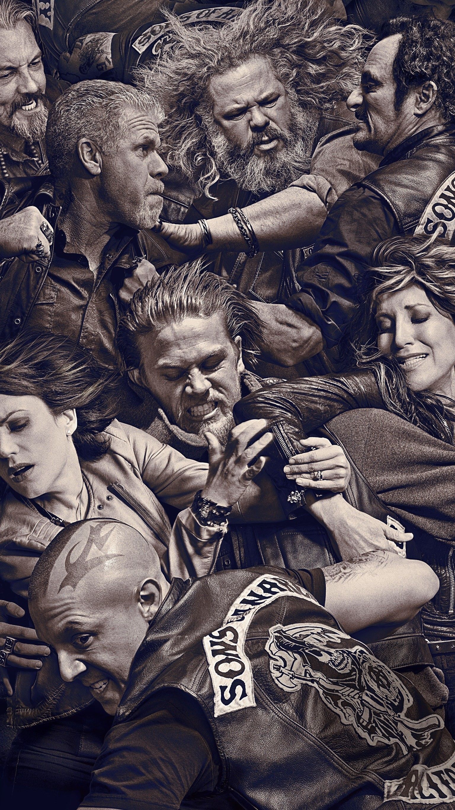 Sons of Anarchy Wallpaper for Cell Phone