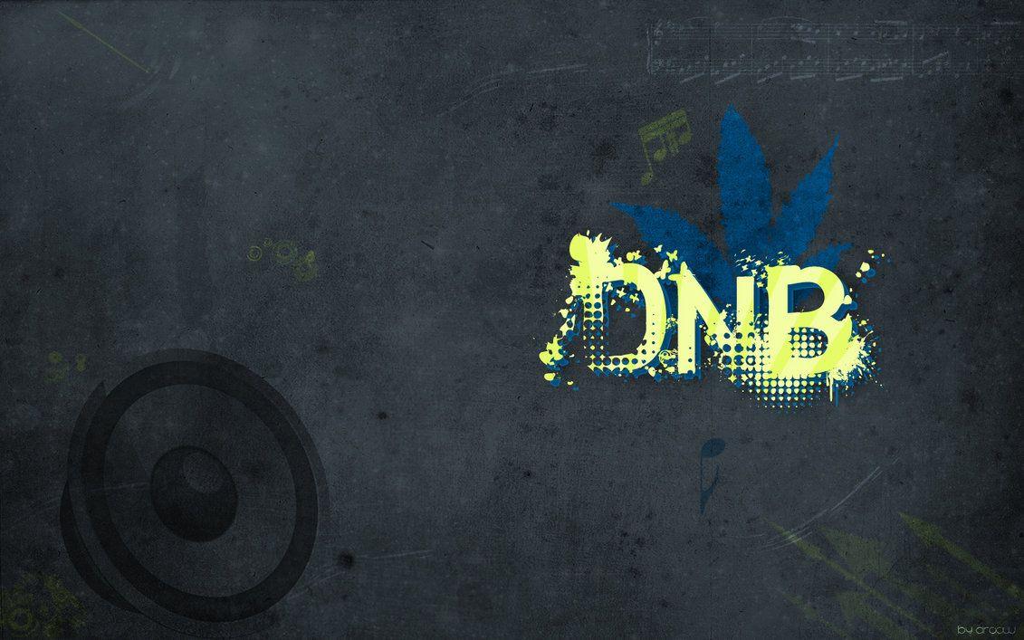 DnB wallpaper