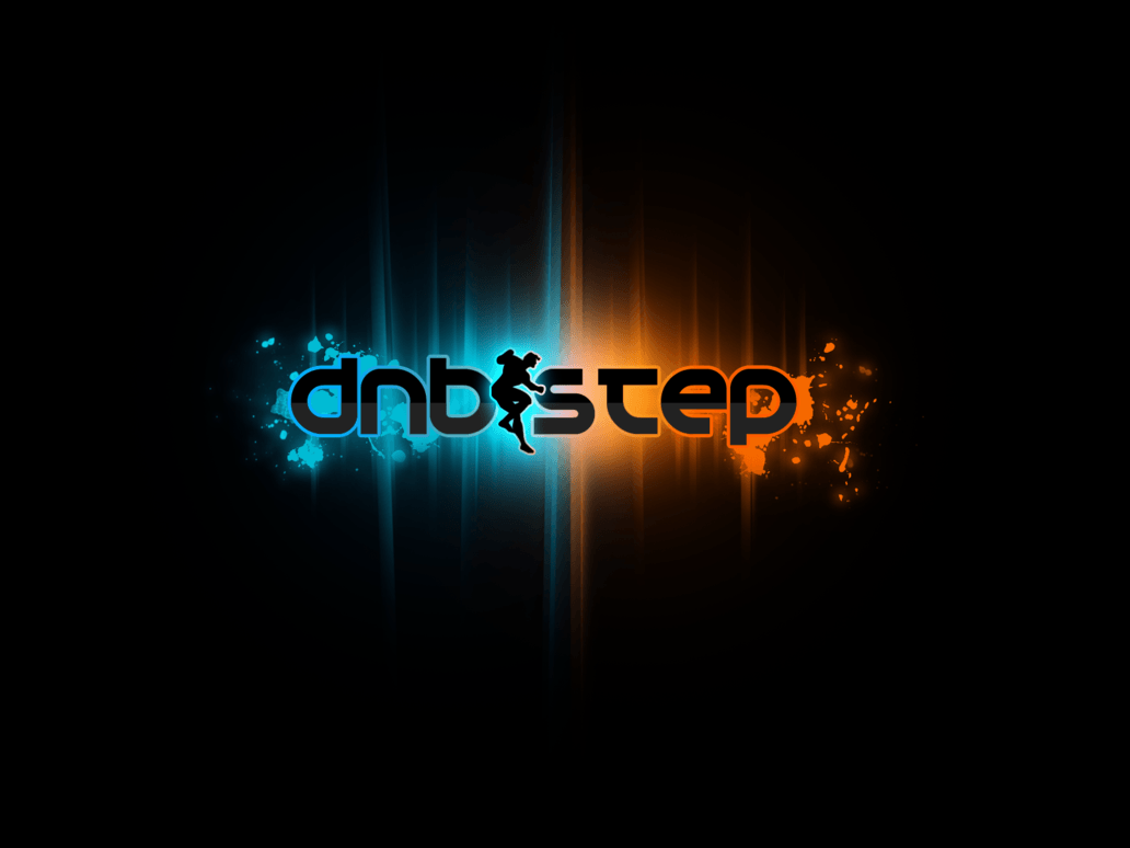 DNB Step Wallpaper