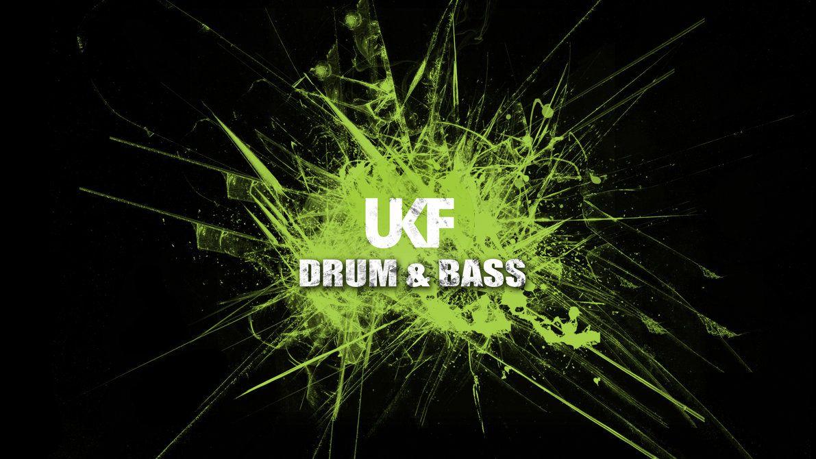 UKF DnB Wallpaper