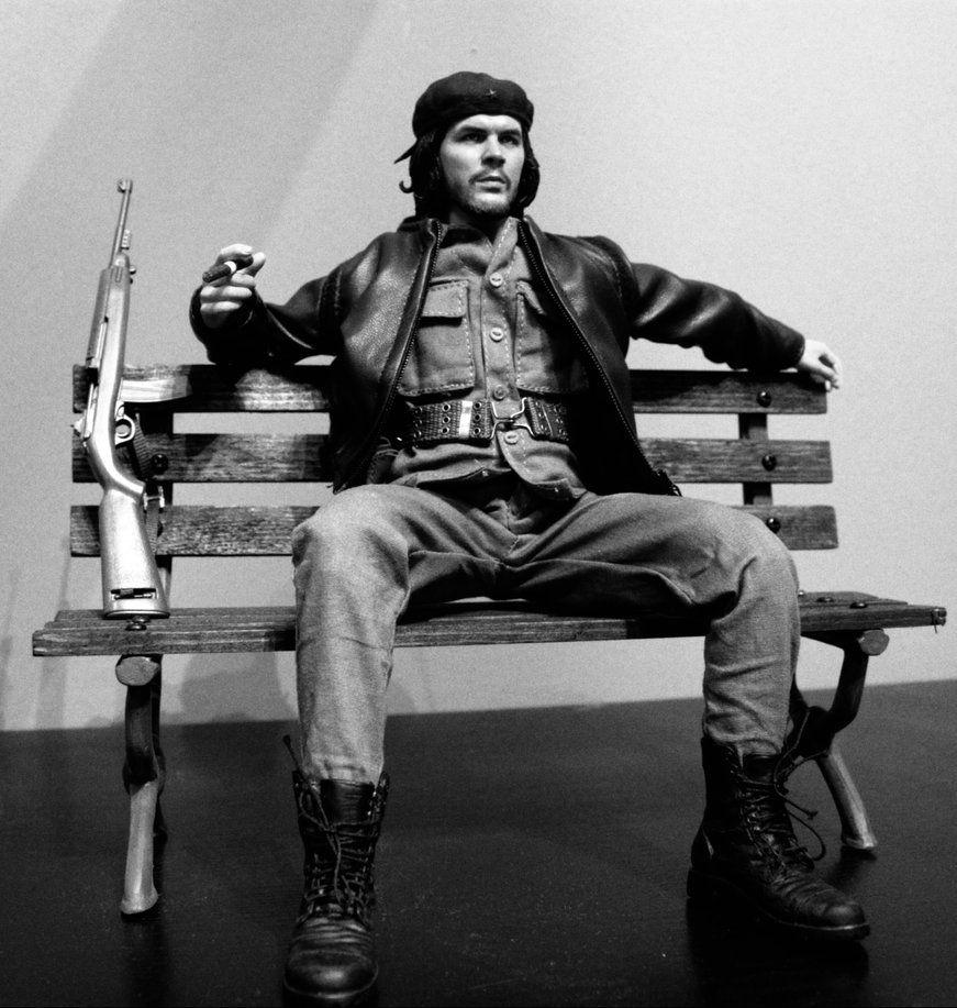 Che Guevara By If Only 1