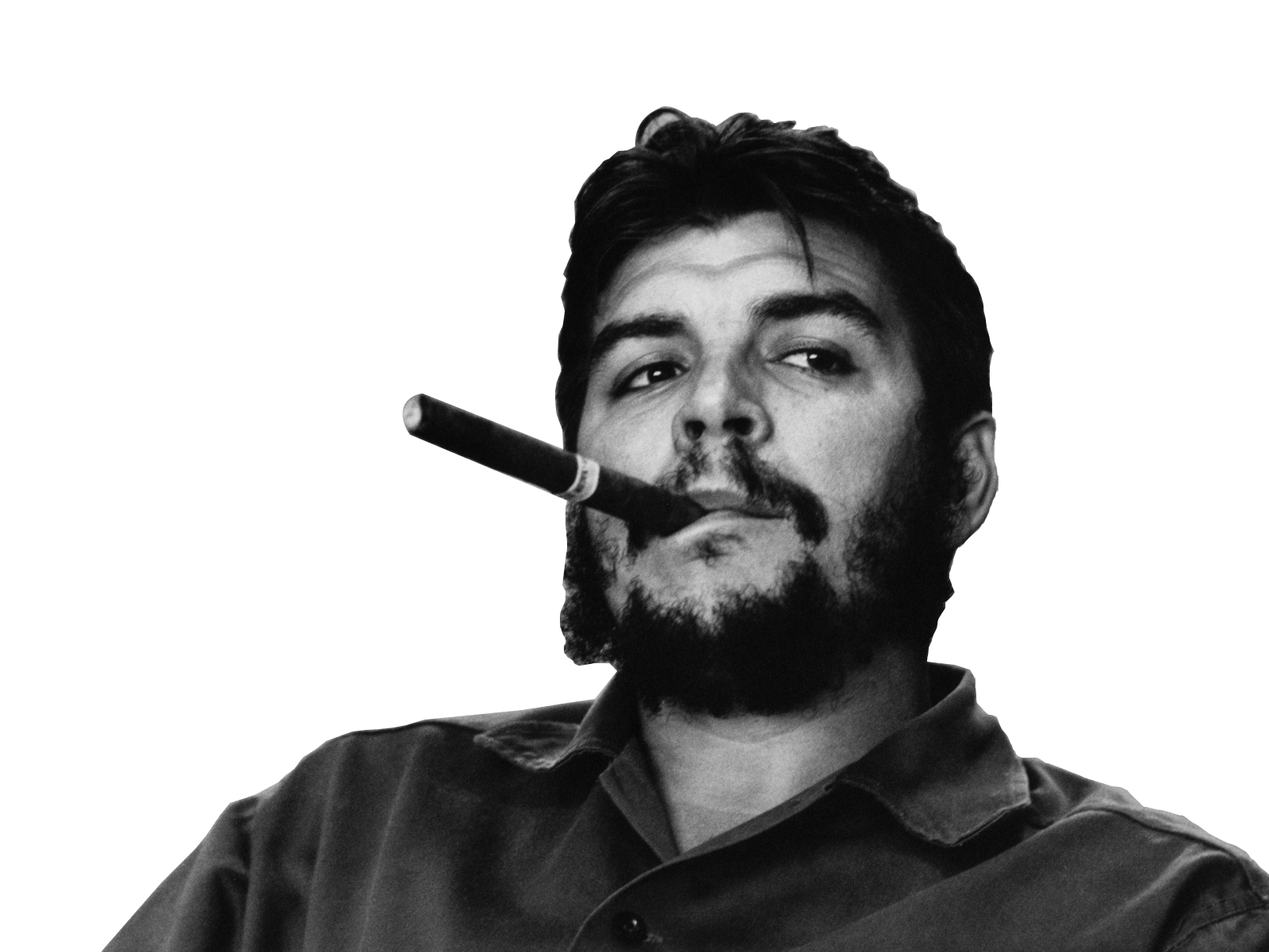 Che Guevara Smoking Wallpapers - Wallpaper Cave
