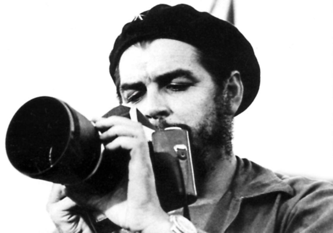 The Che Guevara Files. Los Archivos de Che Guevara