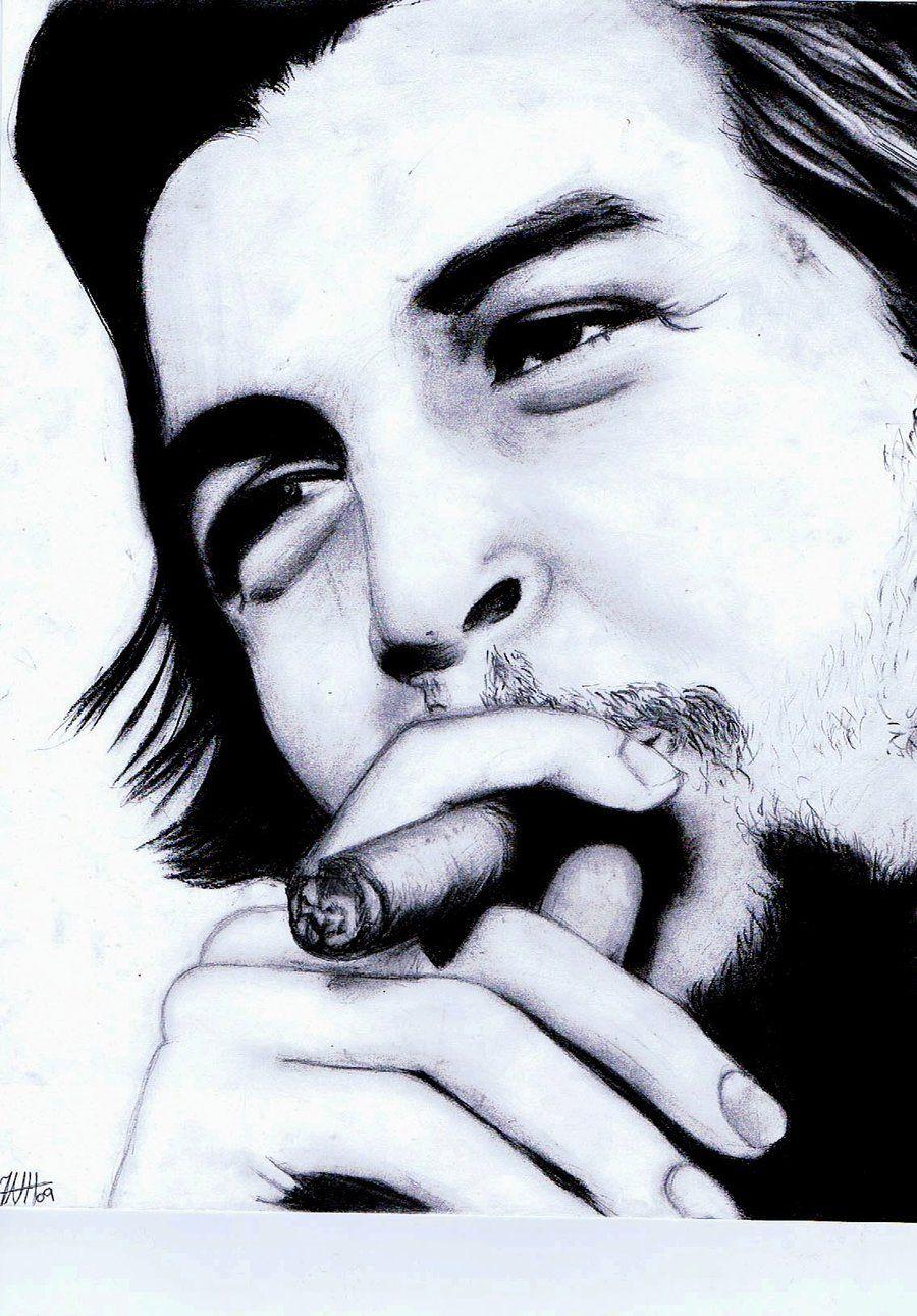 Che Guevara 2 By Mizz Depp