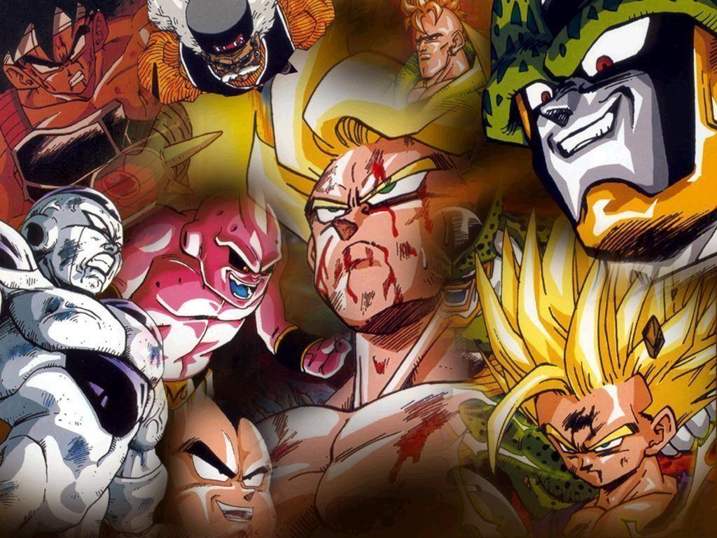 Dragon Ball Z HD Wallpaper Background Wallpaper. wallpaper