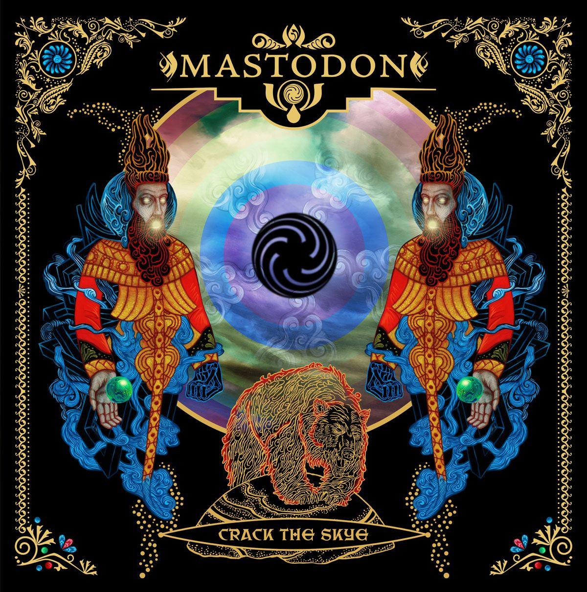 Mastodon the Skye Limited Ed. LP