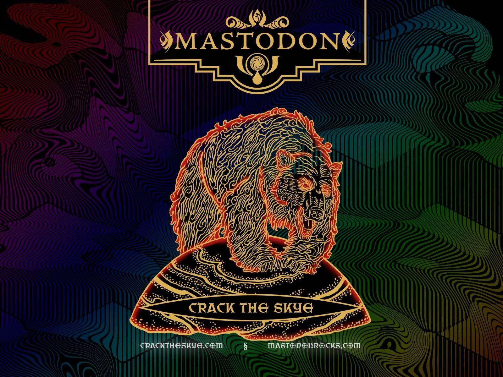 Most Popular Mastodon Crack The Skye Wallpaper FULL HD 1920×1080