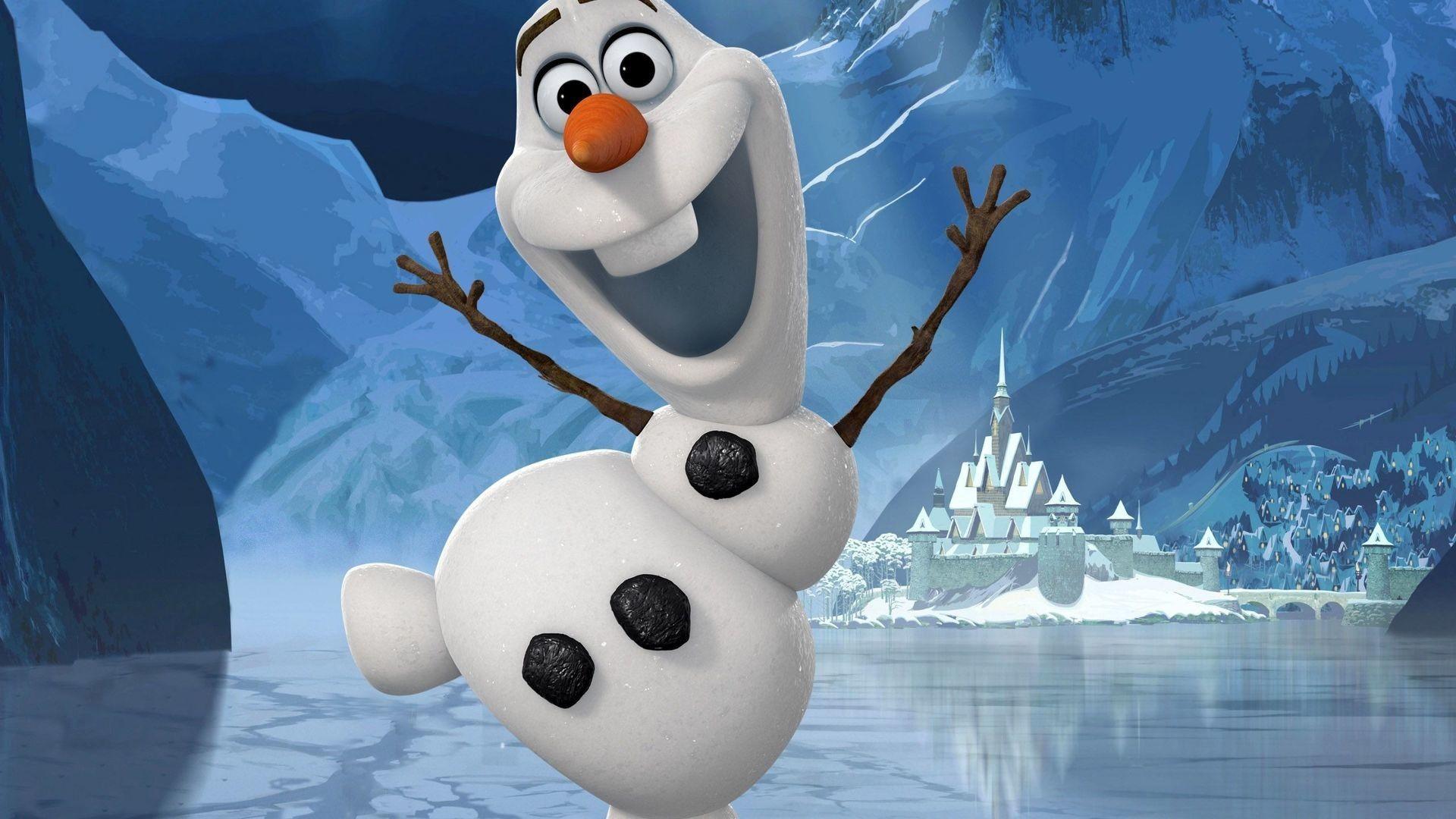 Frozen 2 OLAF Wallpapers - Wallpaper Cave