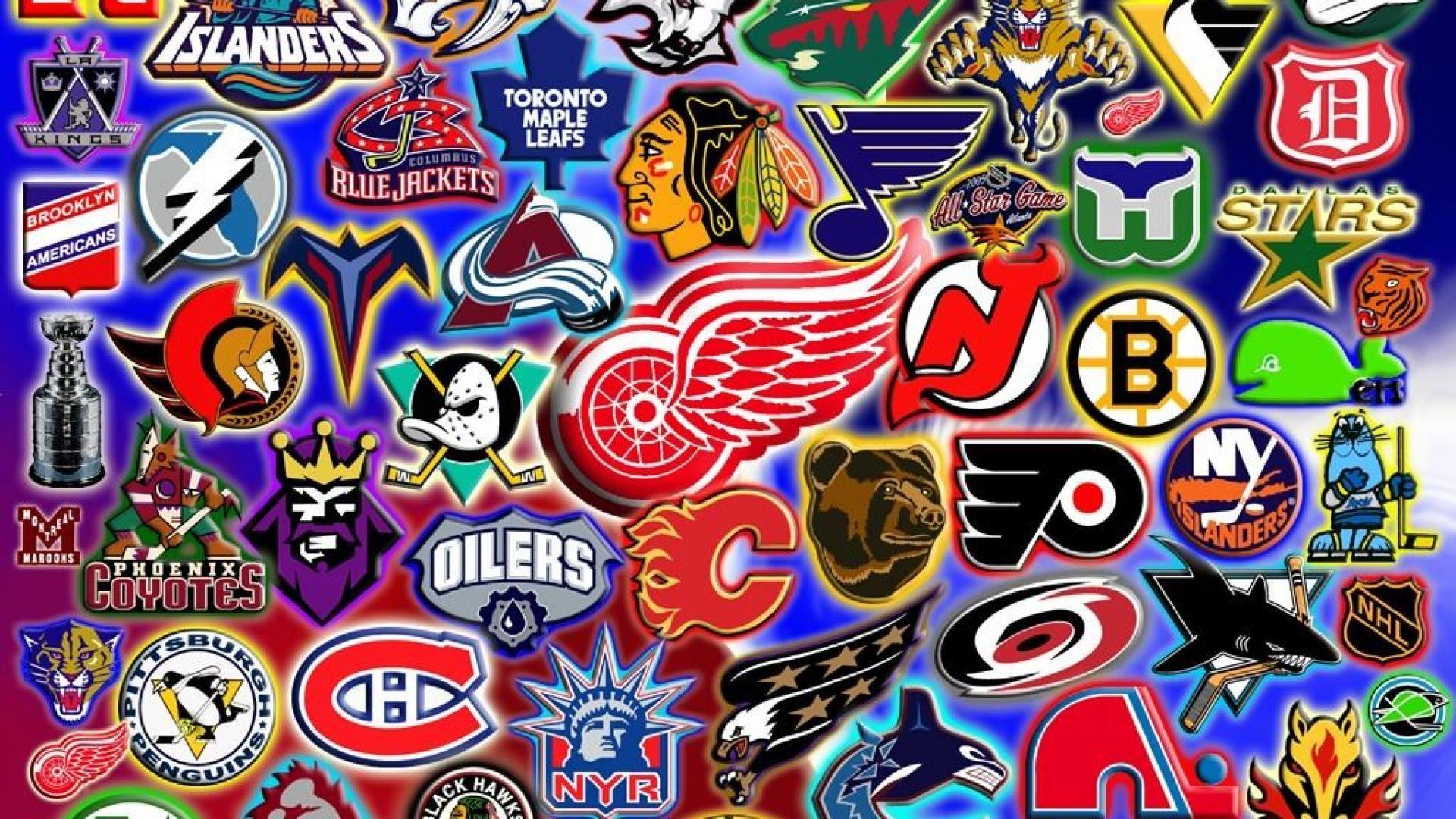 Awesome All The Nhl Teams HD Wallpaper. Sports