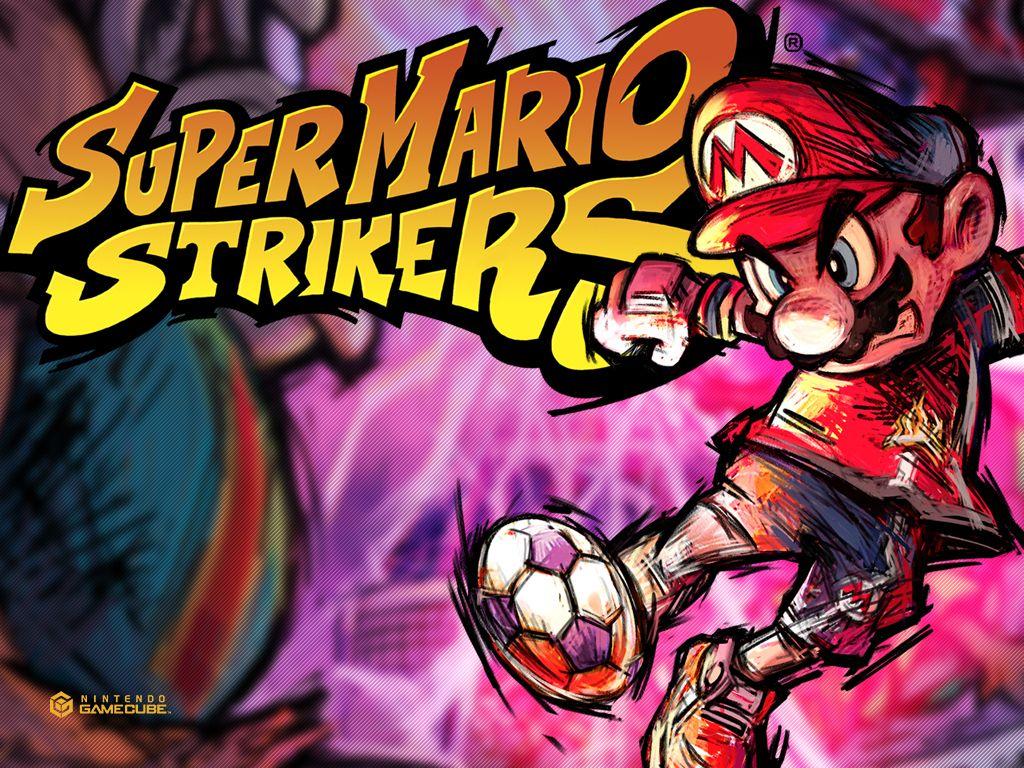 Super Mario Strikers Charged image Super Mario Strikers HD