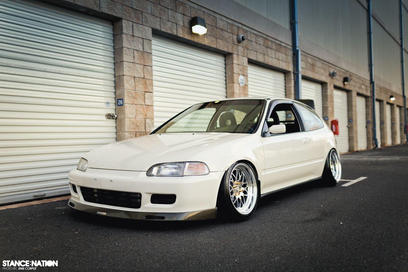 ALL DAY. StanceNation™ // Form > Function
