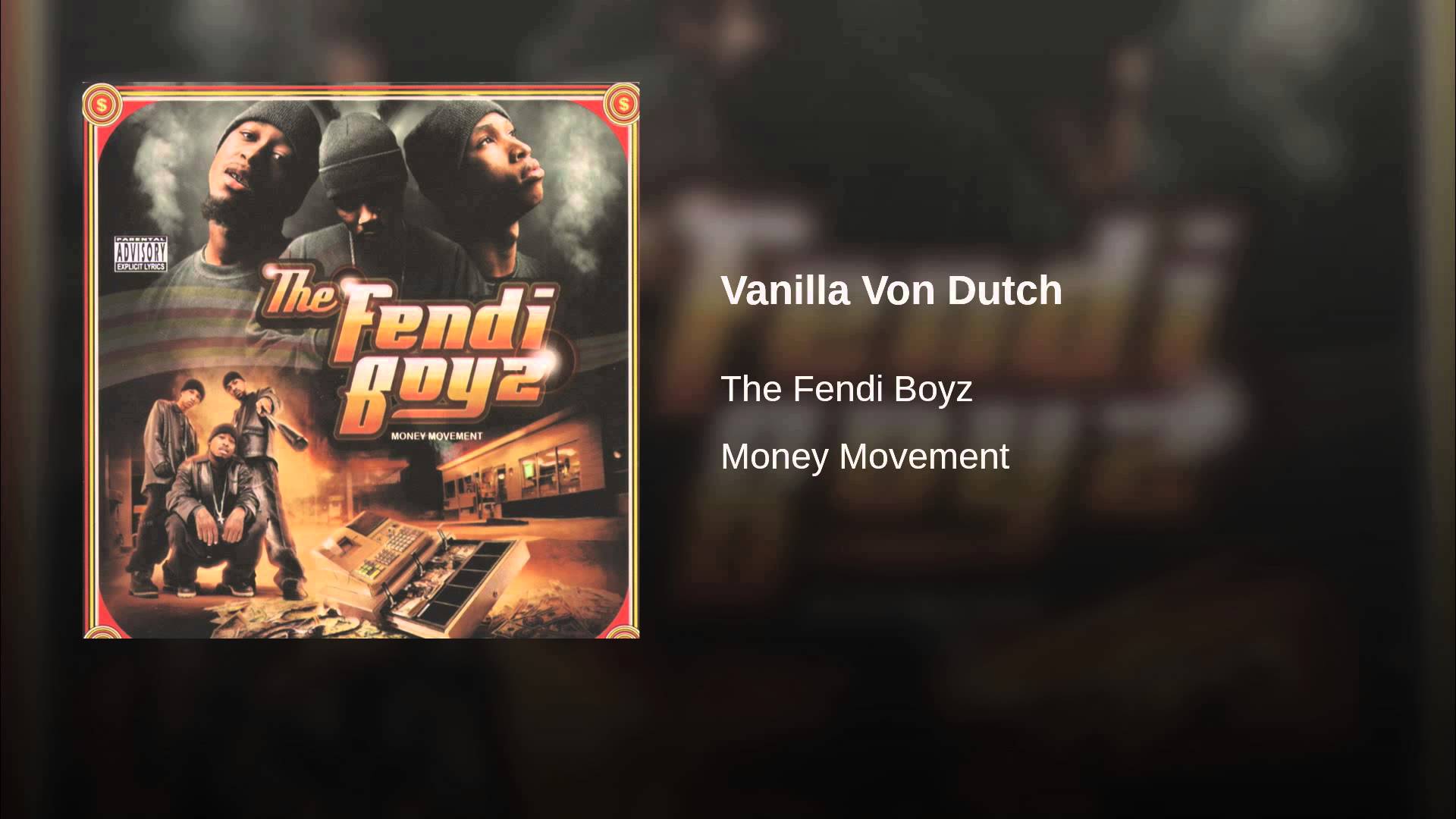 Vanilla Von Dutch