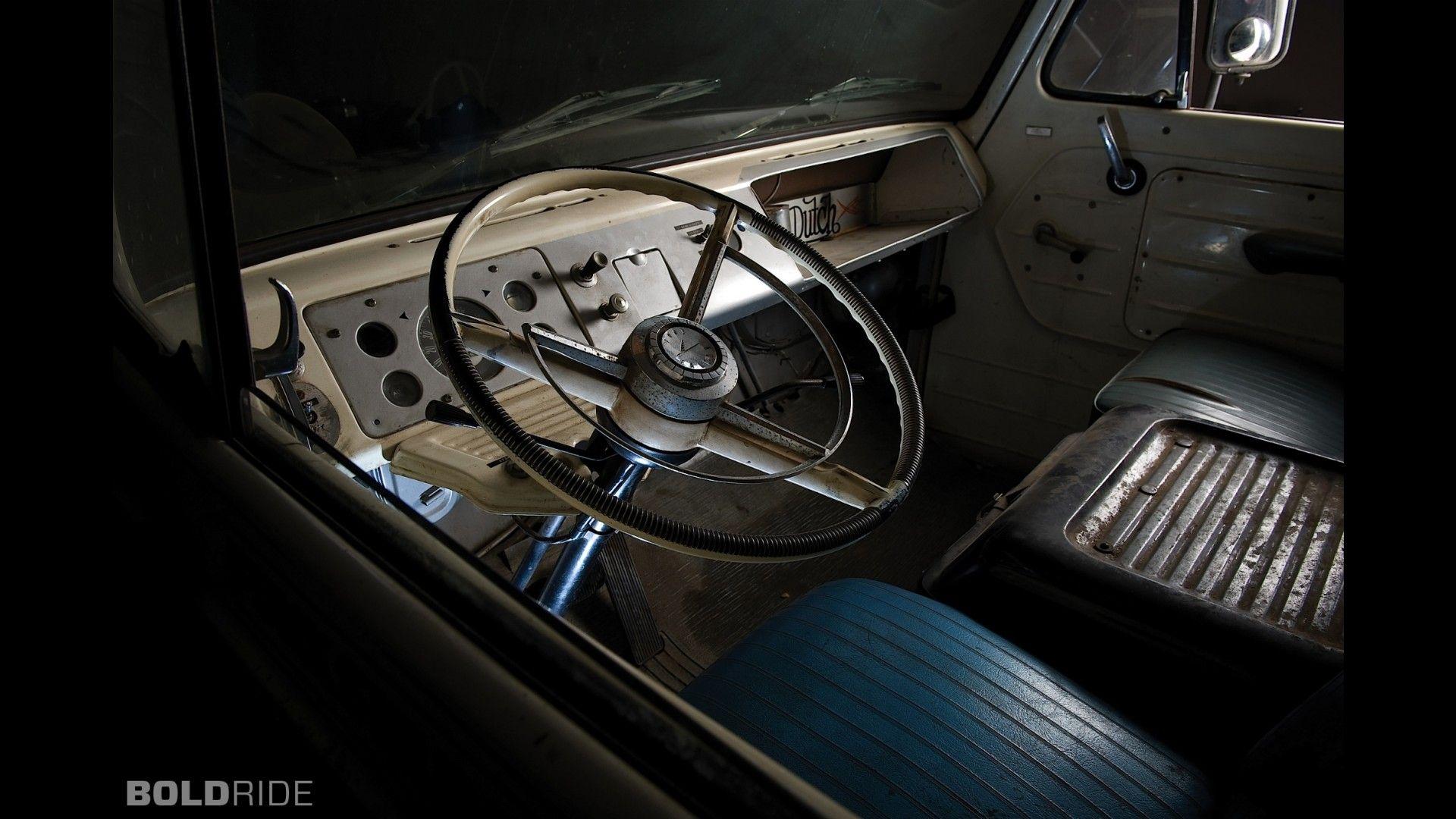 Ford E100 Econoline Von Dutch Van