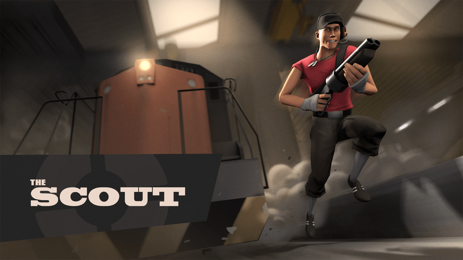 SCOUT (Full).png. Steam Trading Cards