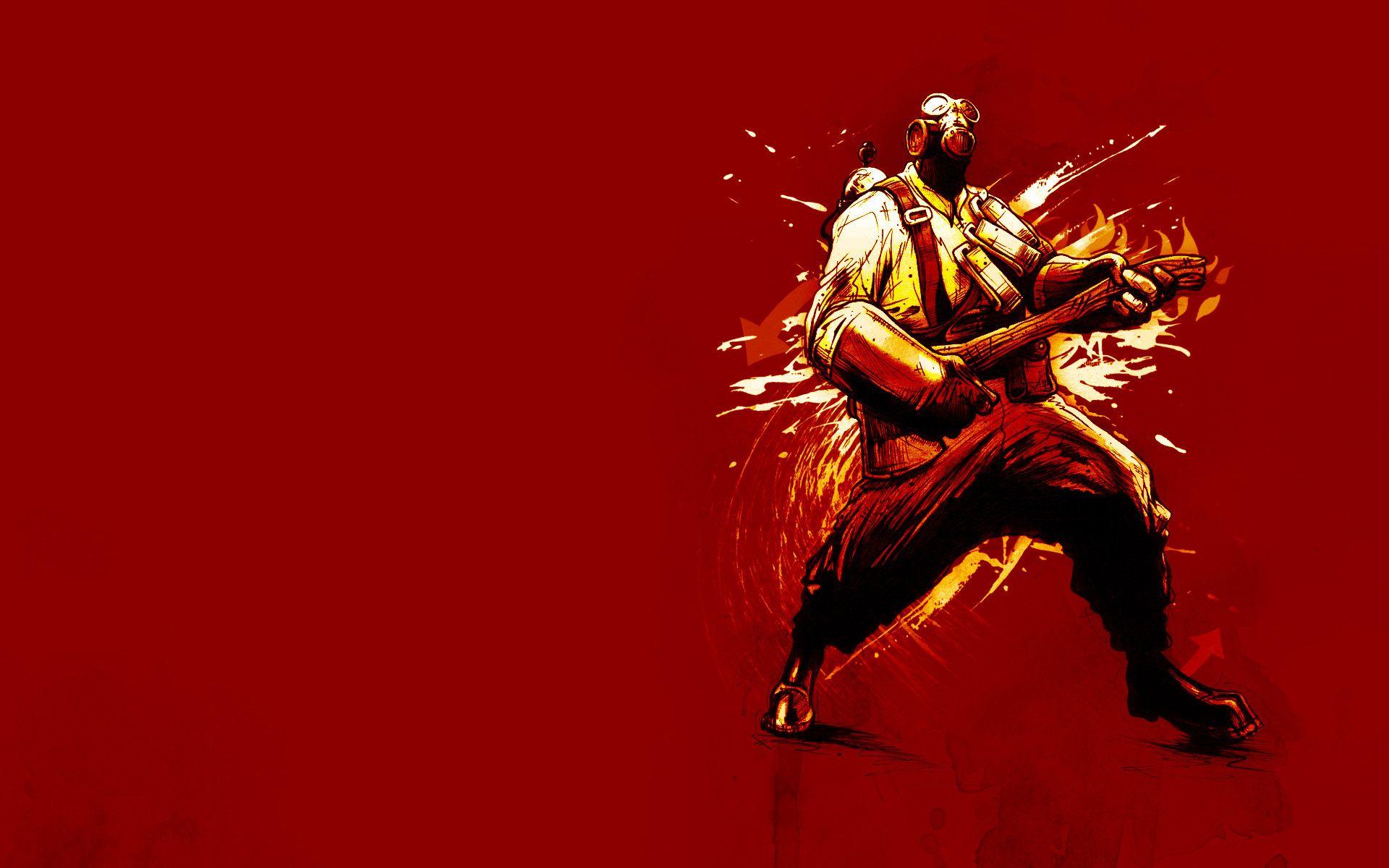team fortress 2 scout wallpaper 1920x1080