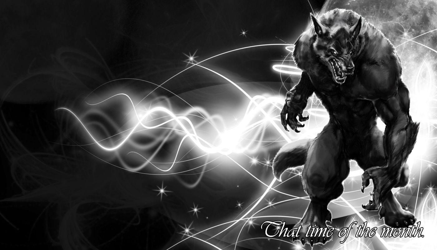 Lobo Wallpaper GroupD Wallpaper. Werewolves, 3D