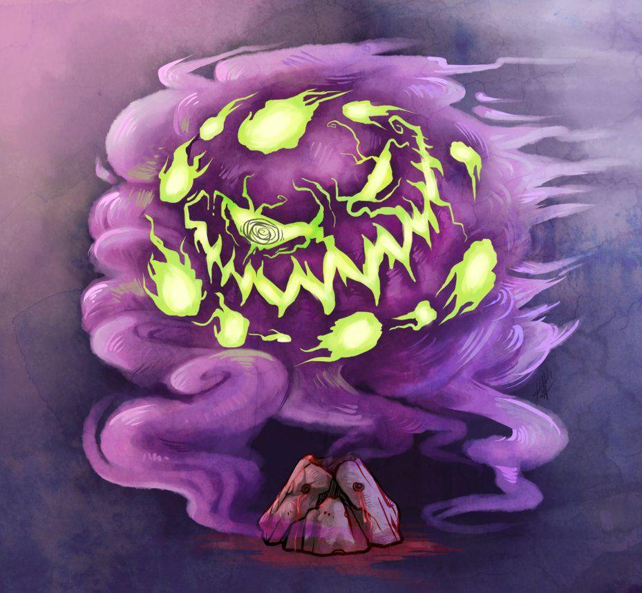 Spiritomb By Chewy Meowth