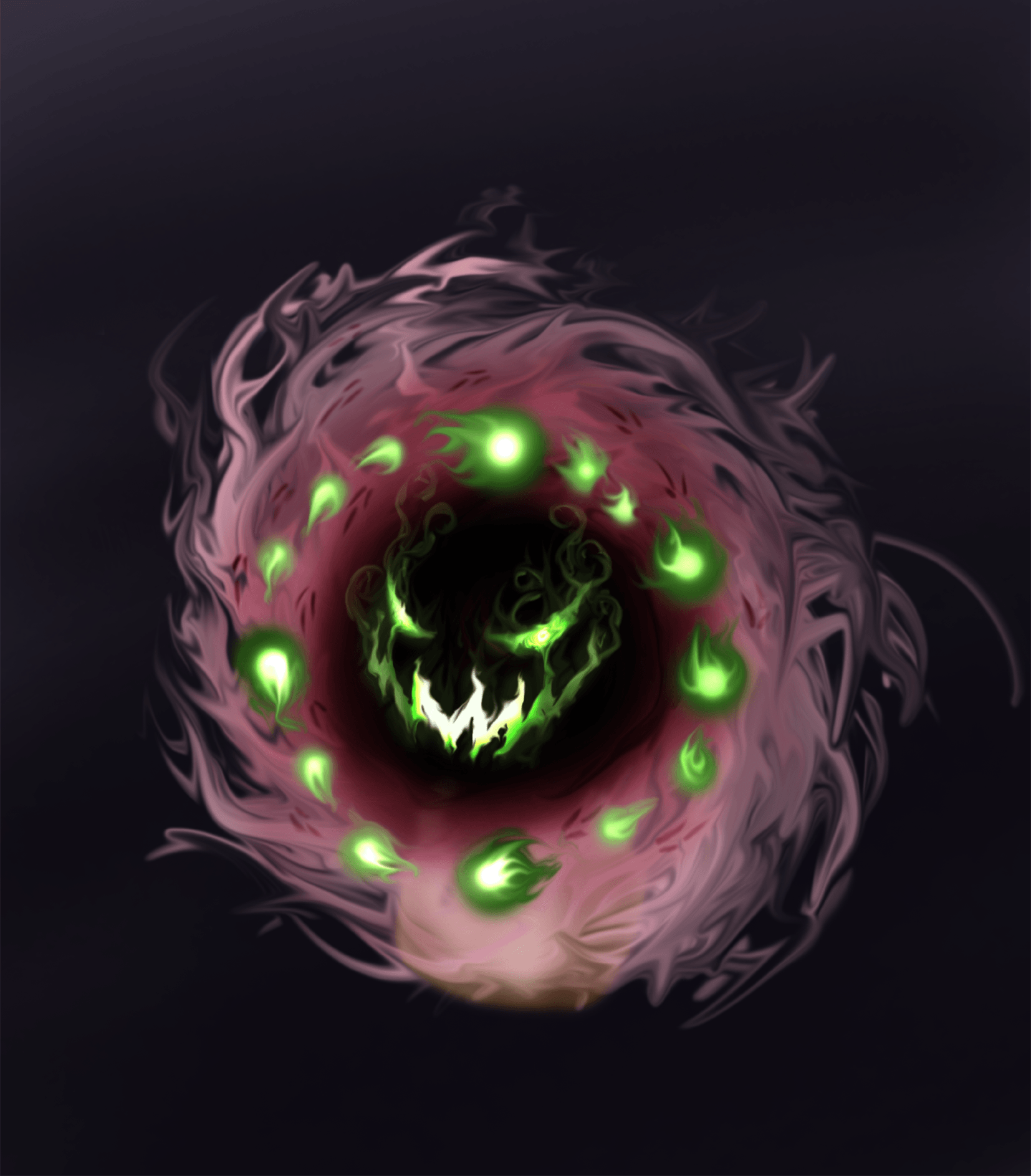 Spiritomb, PokeWilds Wiki