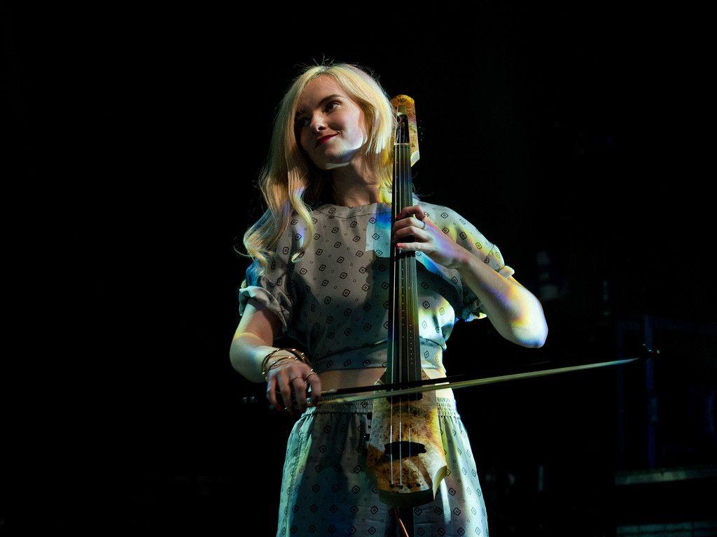 Grace Chatto Photo FM UK Presents Clean Bandit of 251