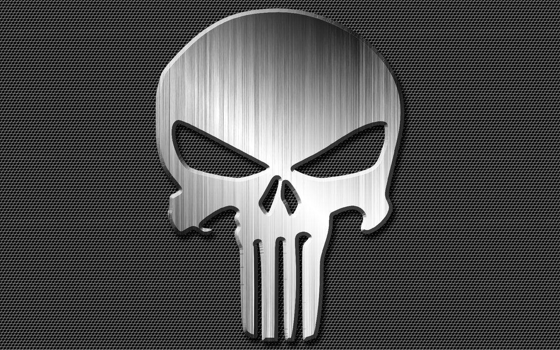 Punisher Skull