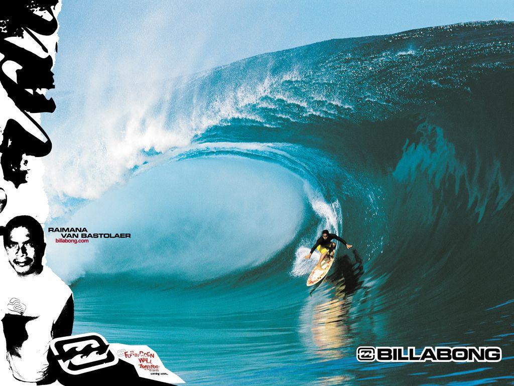 Billabong Wallpaper