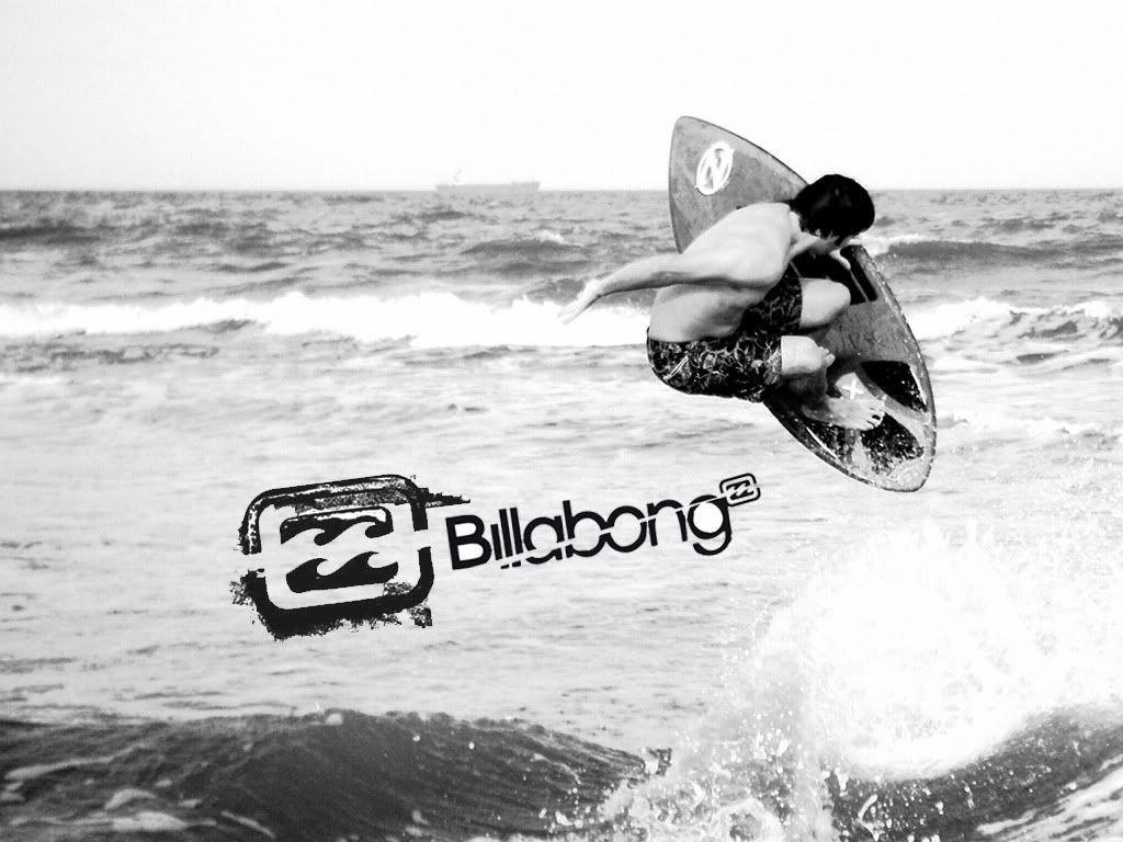 La última película de surf de Billabong, shocasing la próxima