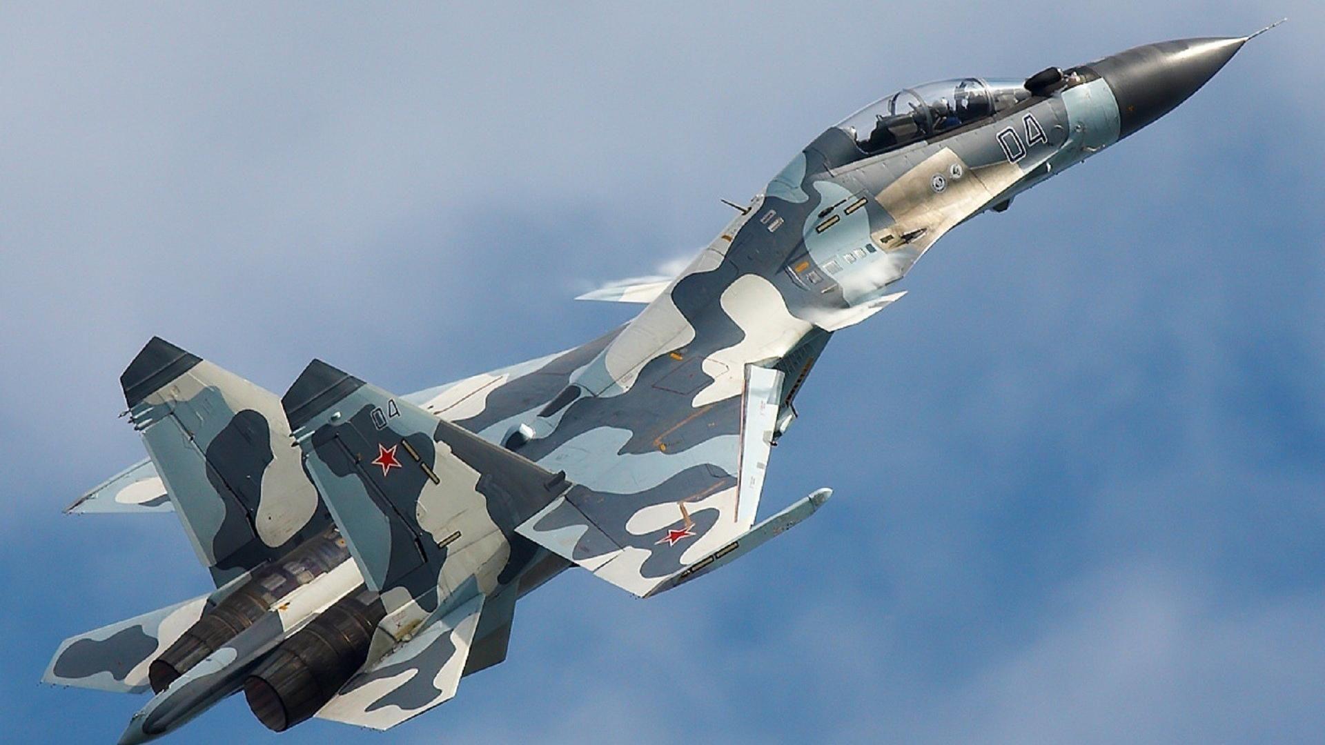 Air Force Su 35 Flanker E Su 30mki Fighter Jets Wallpaper