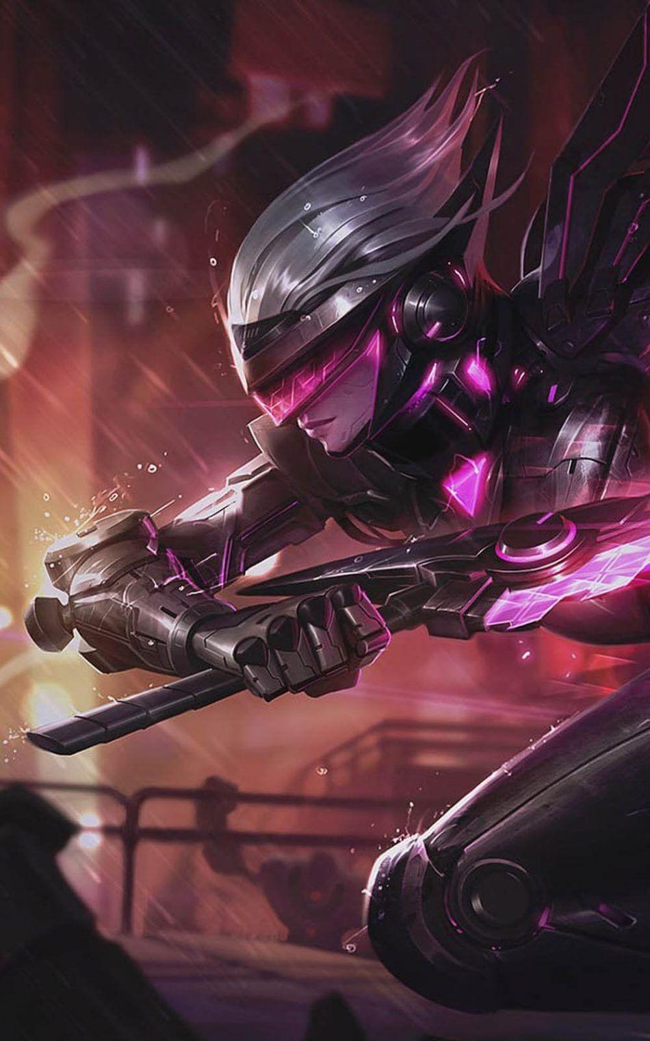 Download Fiora League of Legends Free Pure 4K Ultra HD