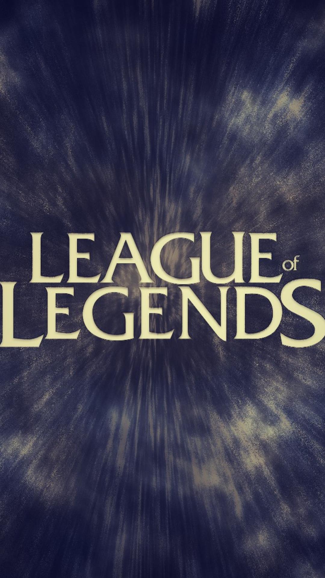 League Of Legends Mobile Wallpaper HD
